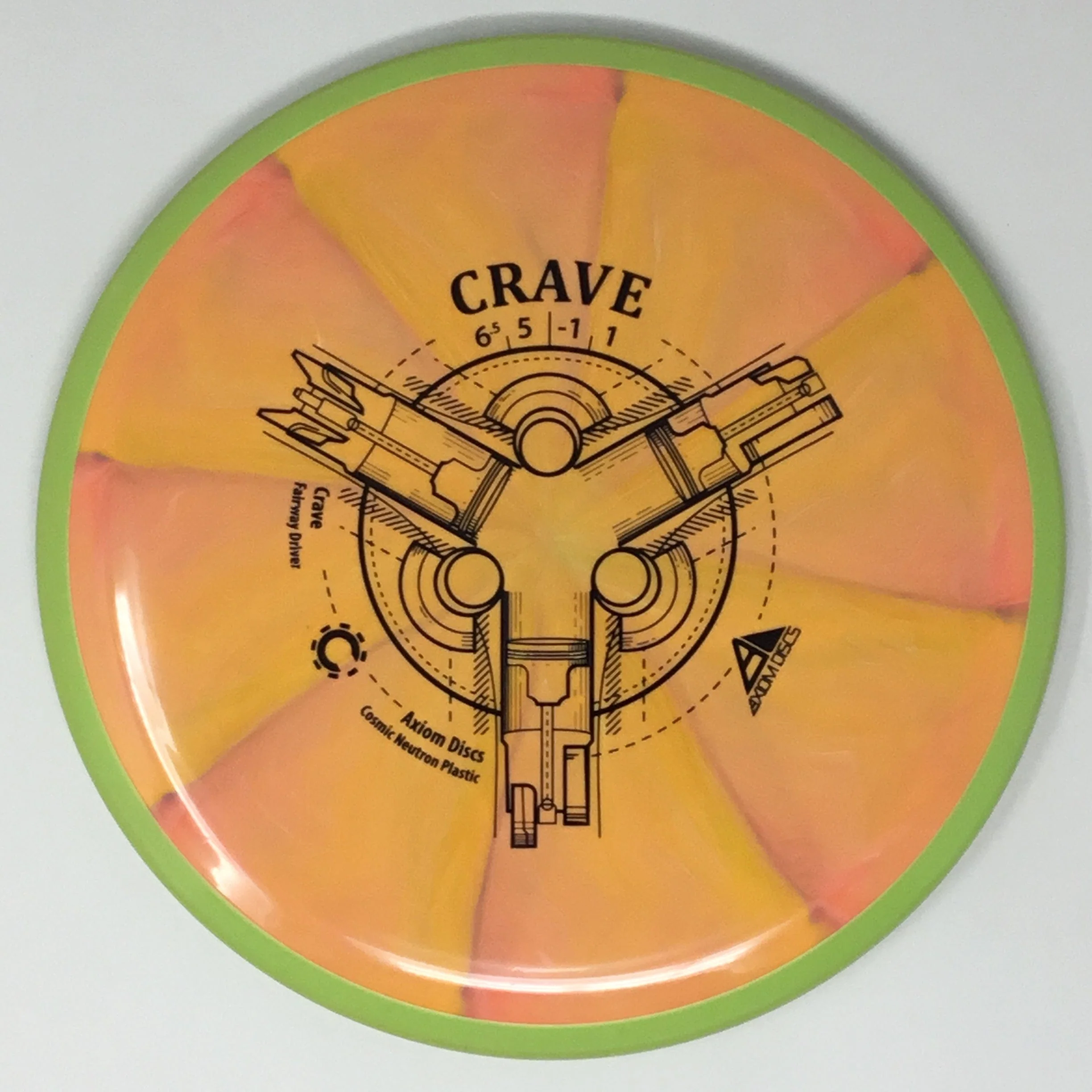 Crave (Cosmic Neutron) - Image 15