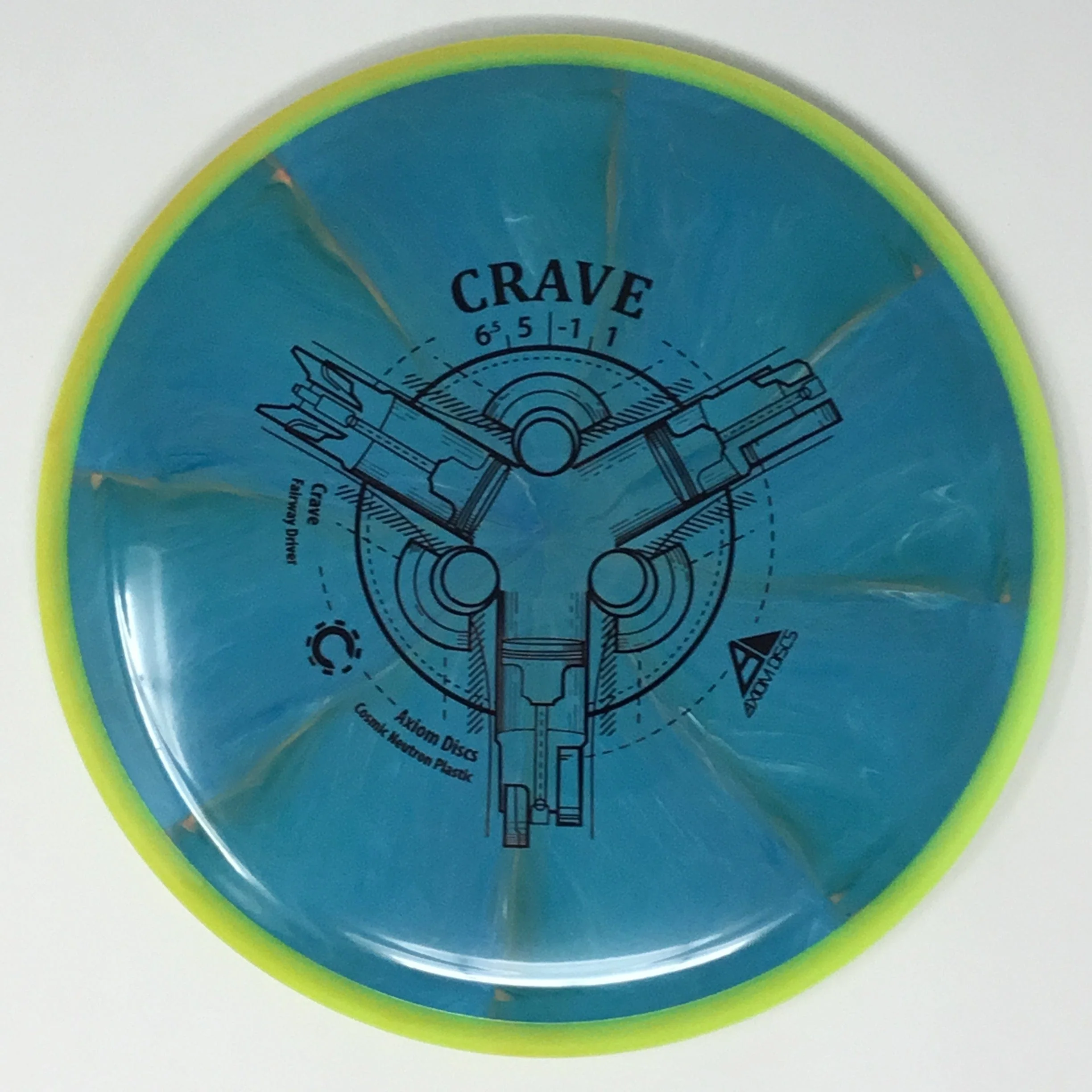 Crave (Cosmic Neutron) - Image 16