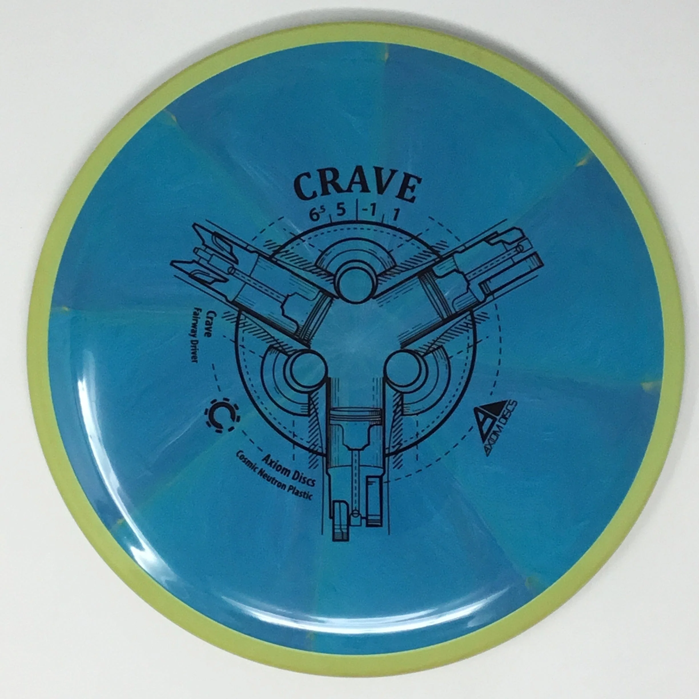 Crave (Cosmic Neutron) - Image 17