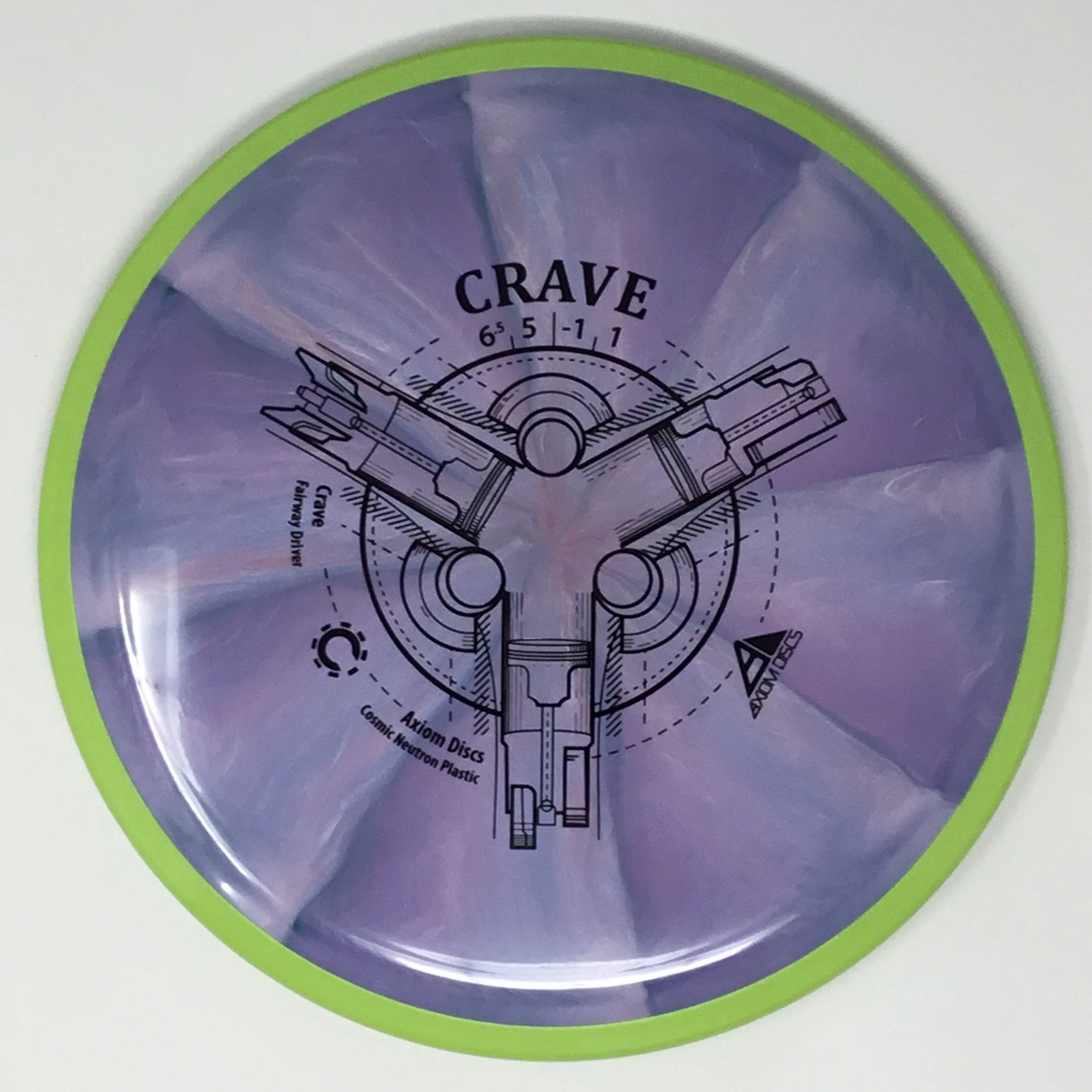 Crave (Cosmic Neutron) - Image 18