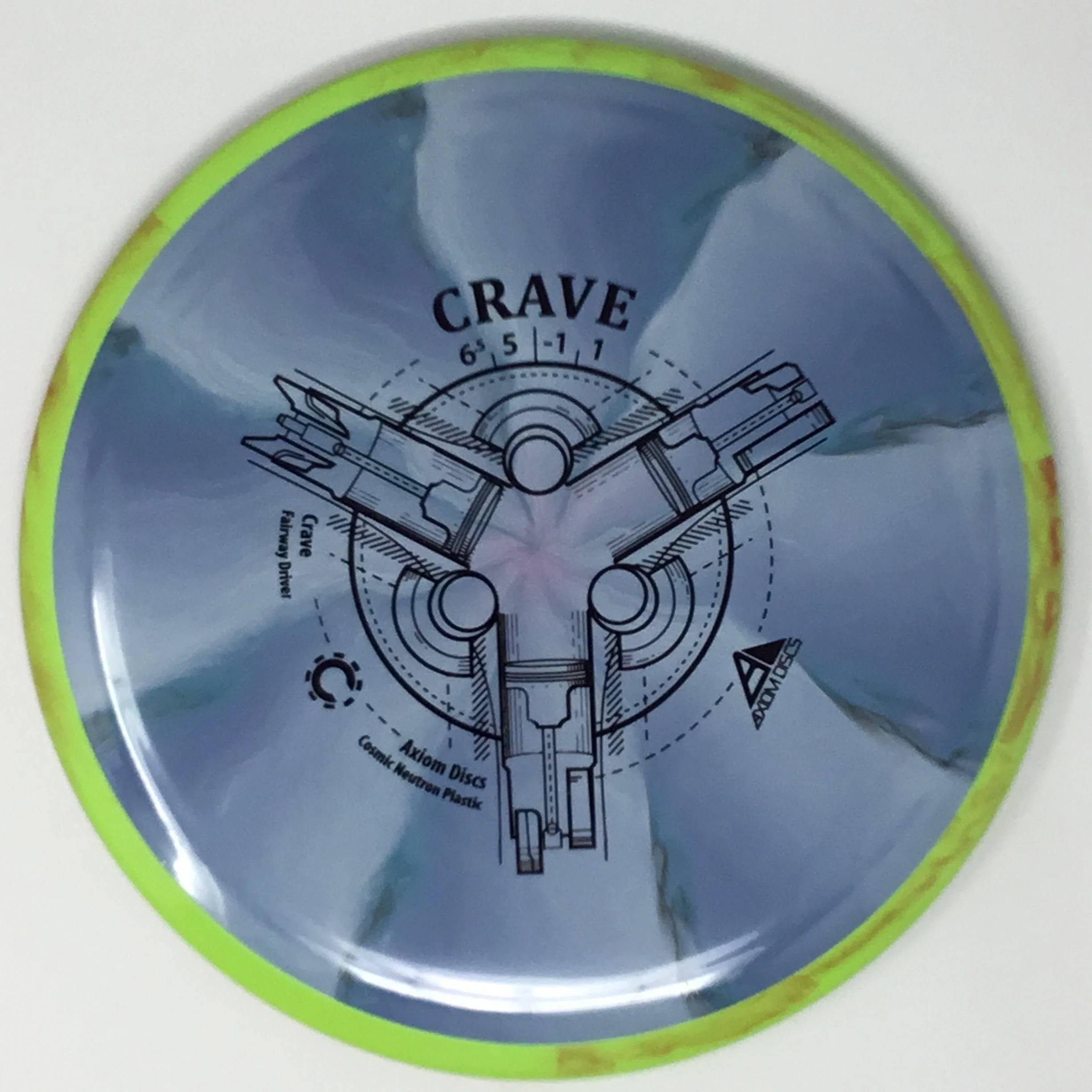 Crave (Cosmic Neutron) - Image 2