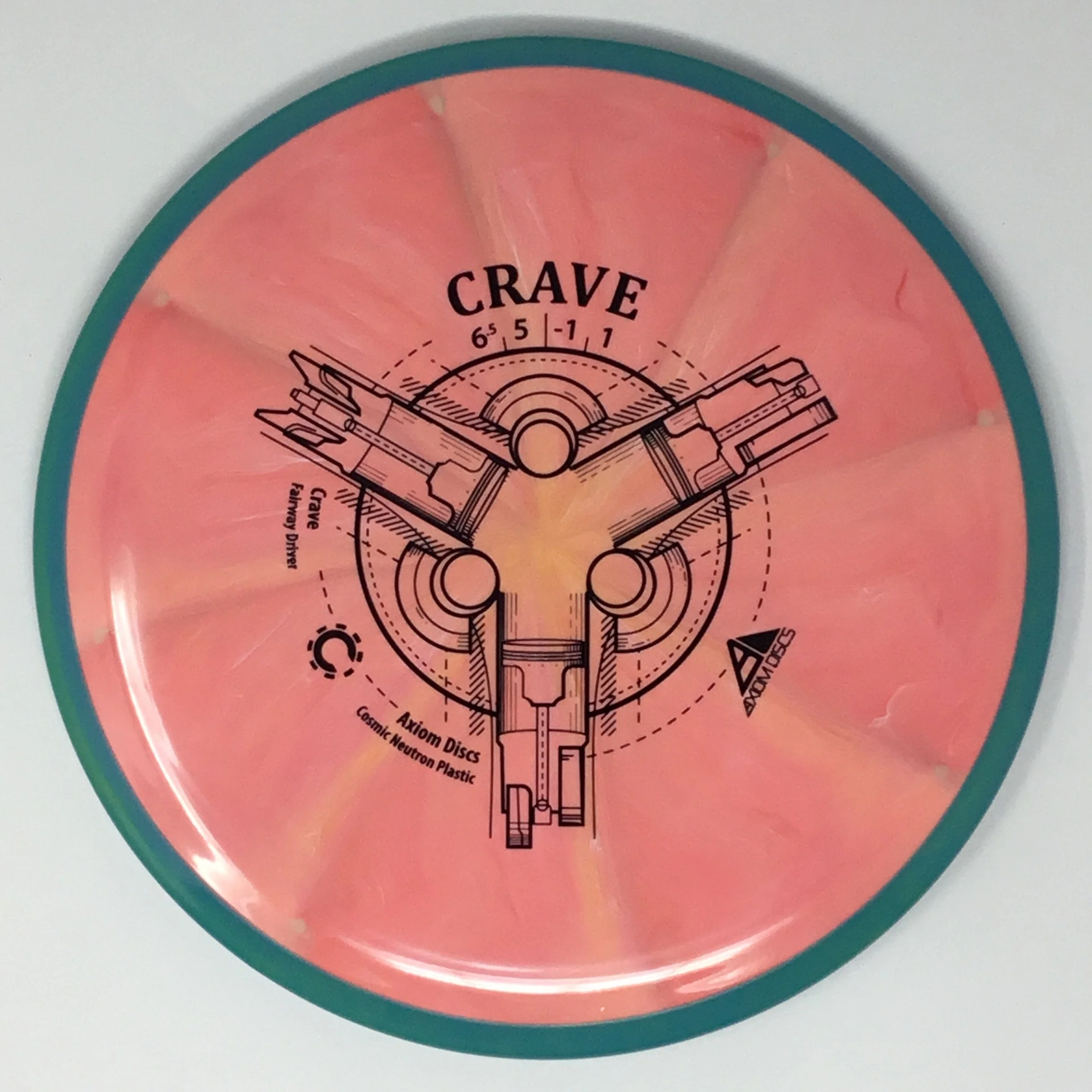 Crave (Cosmic Neutron) - Image 20