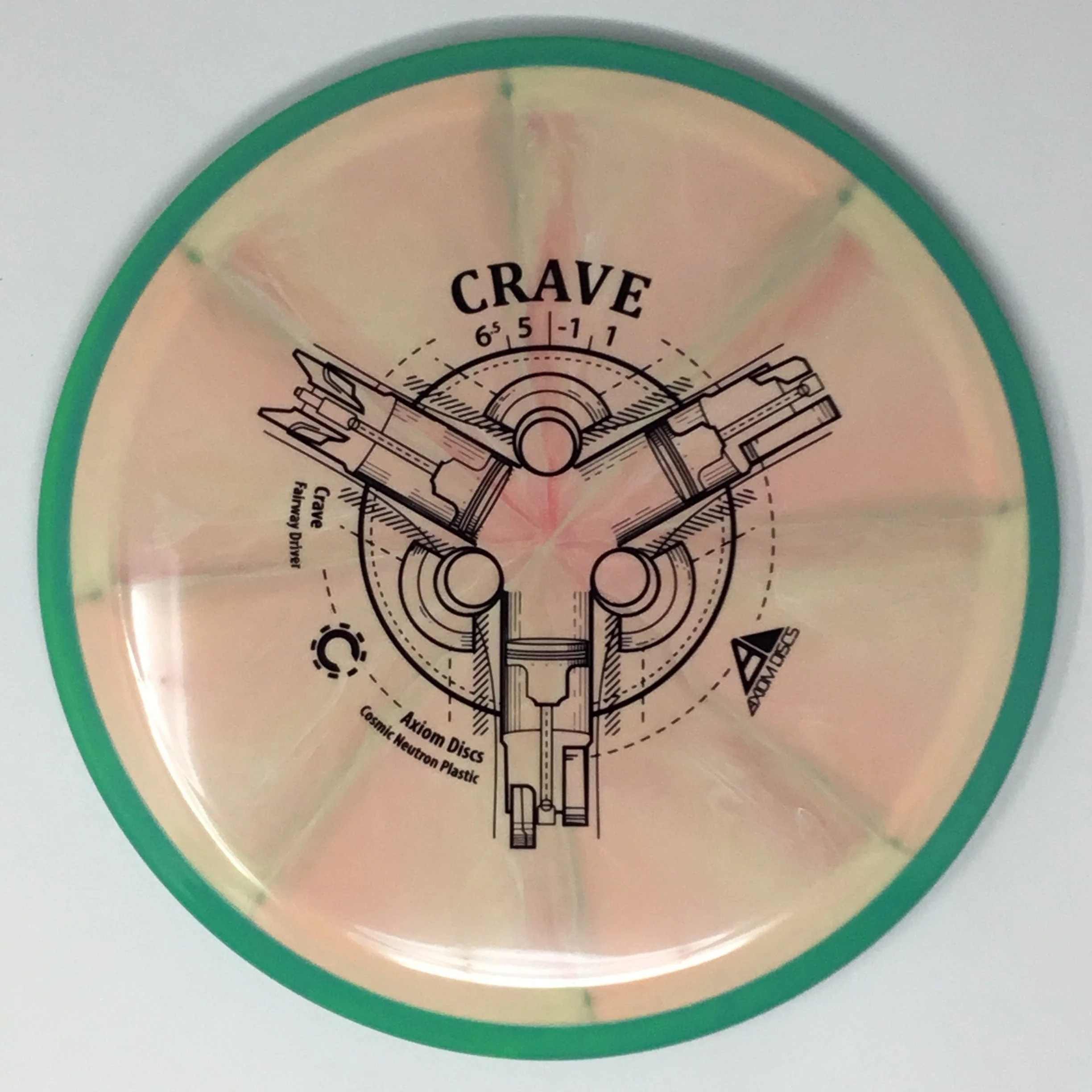 Crave (Cosmic Neutron) - Image 21