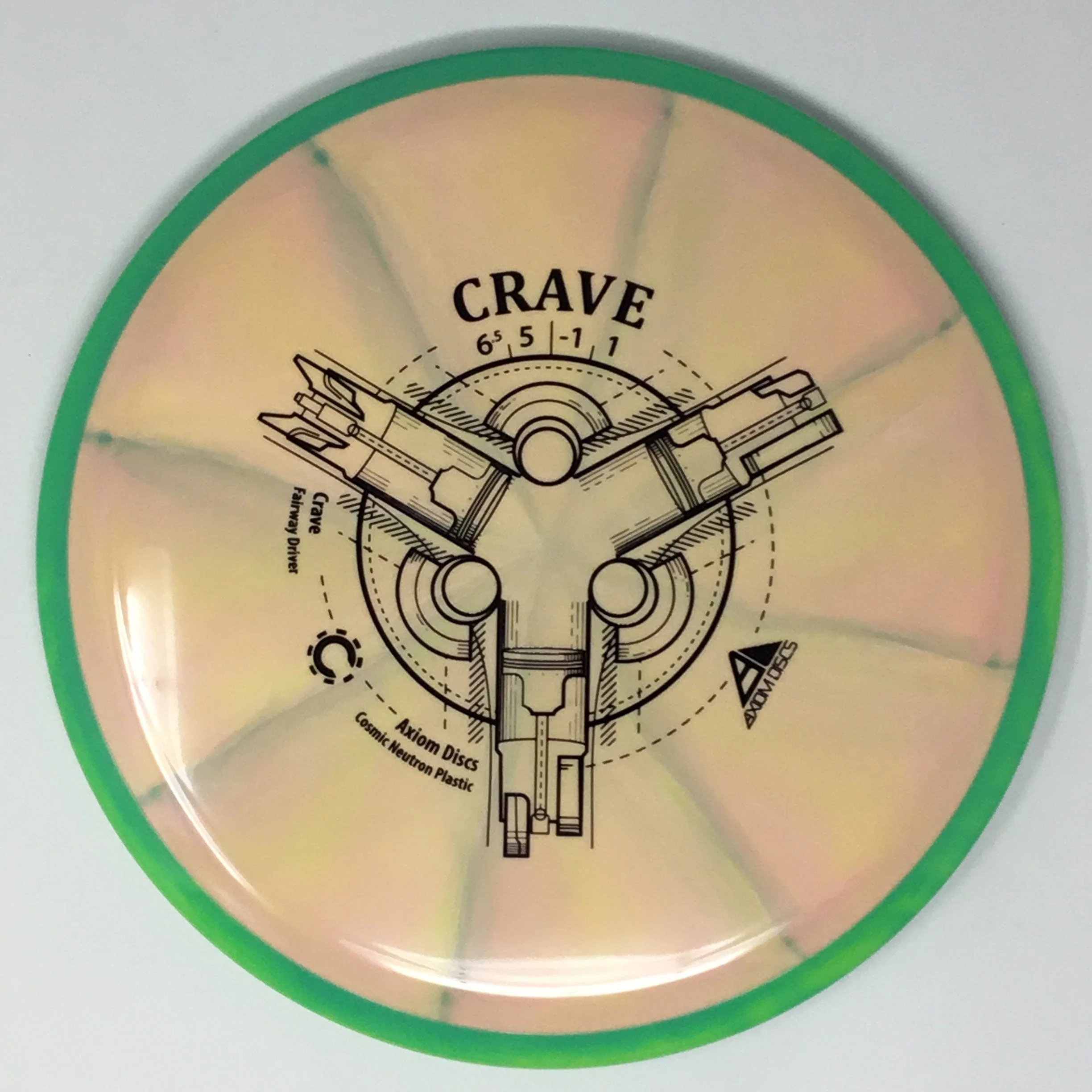 Crave (Cosmic Neutron) - Image 22
