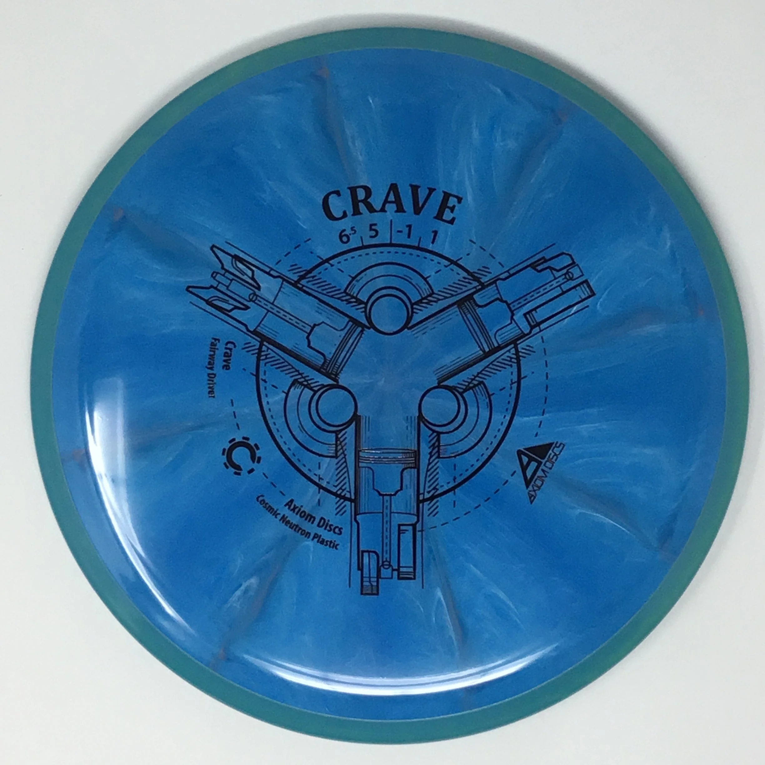 Crave (Cosmic Neutron) - Image 24