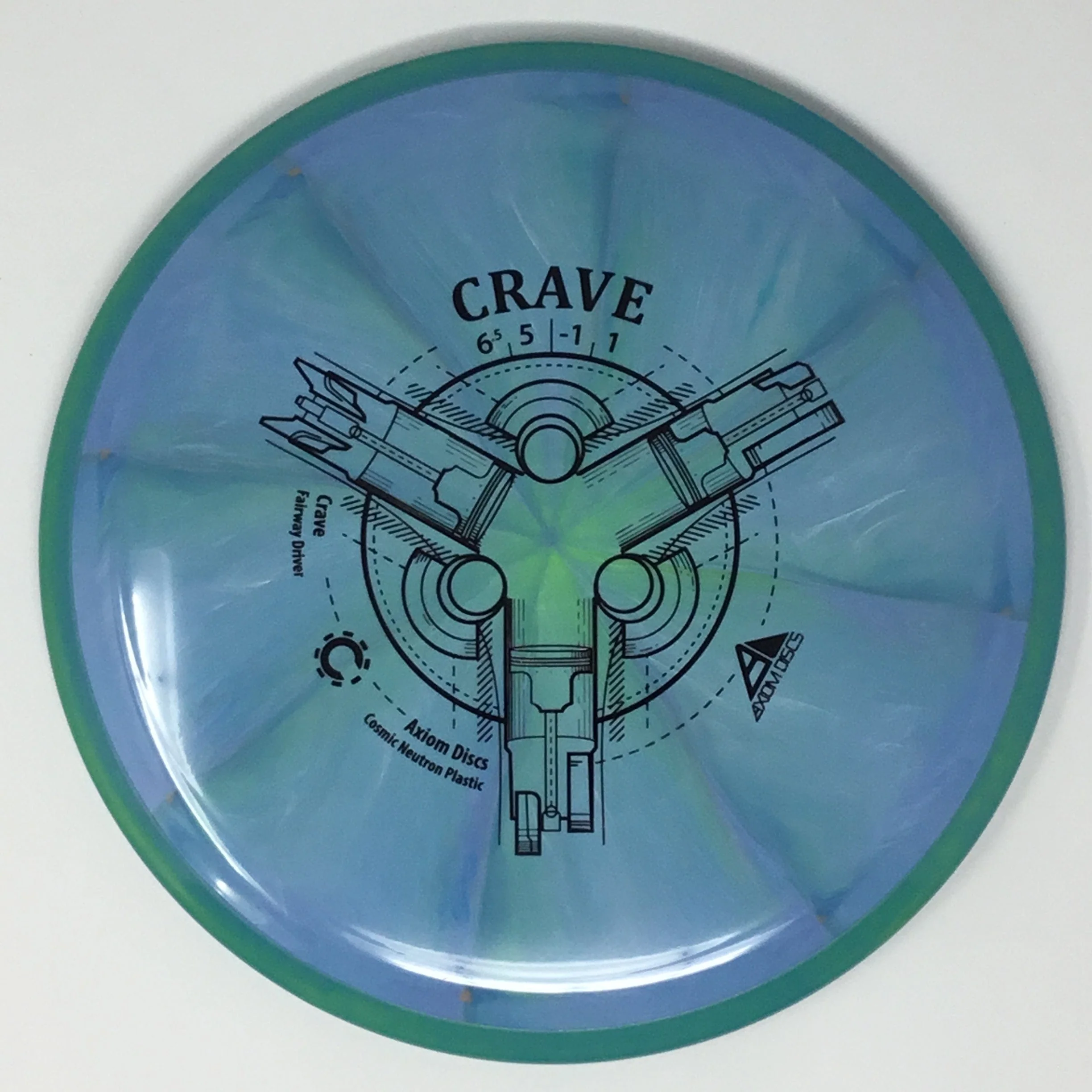 Crave (Cosmic Neutron) - Image 25
