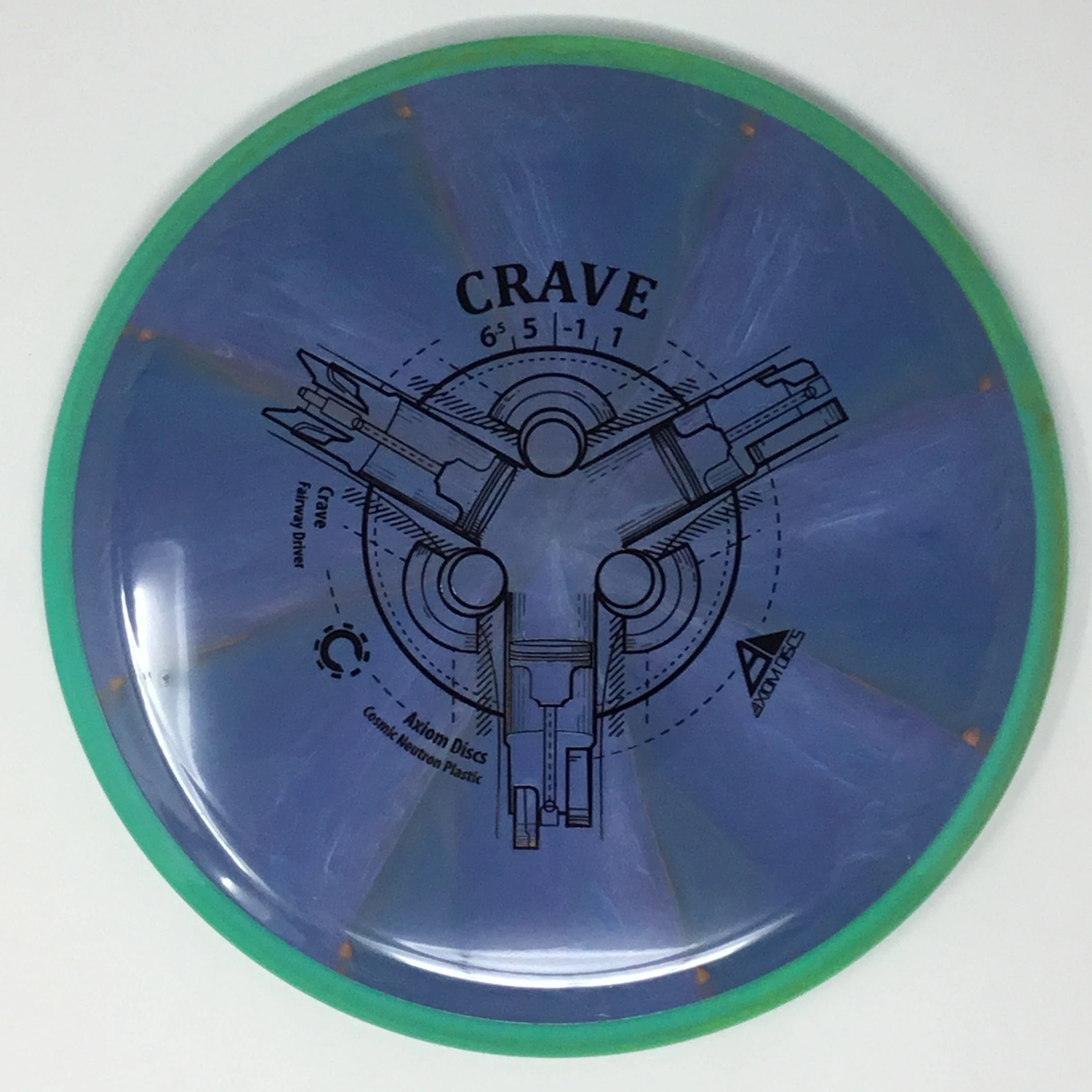 Crave (Cosmic Neutron) - Image 26