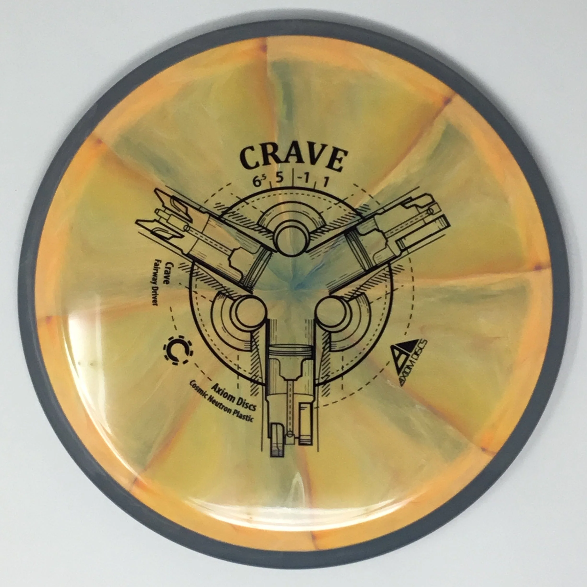 Crave (Cosmic Neutron) - Image 29