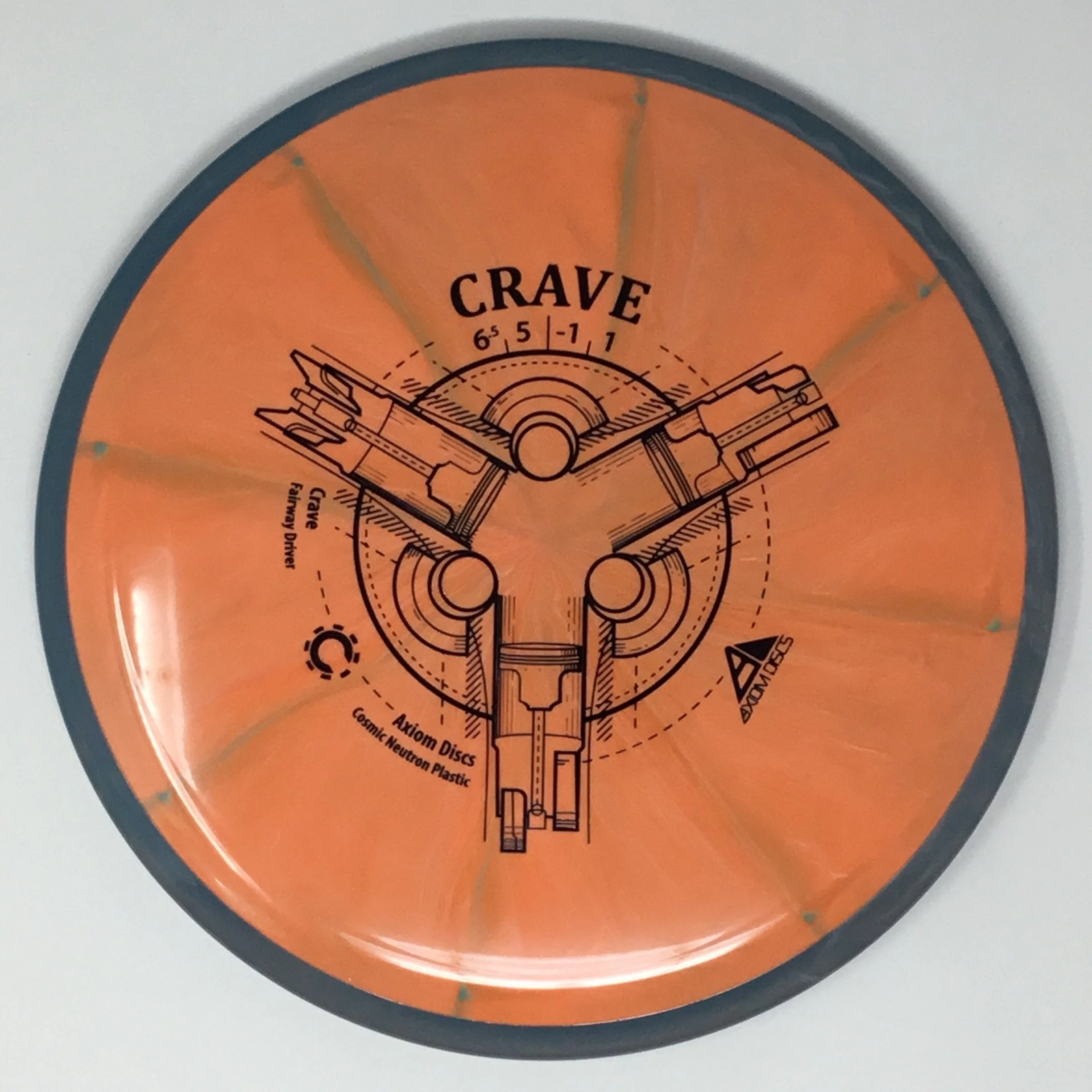 Crave (Cosmic Neutron) - Image 30
