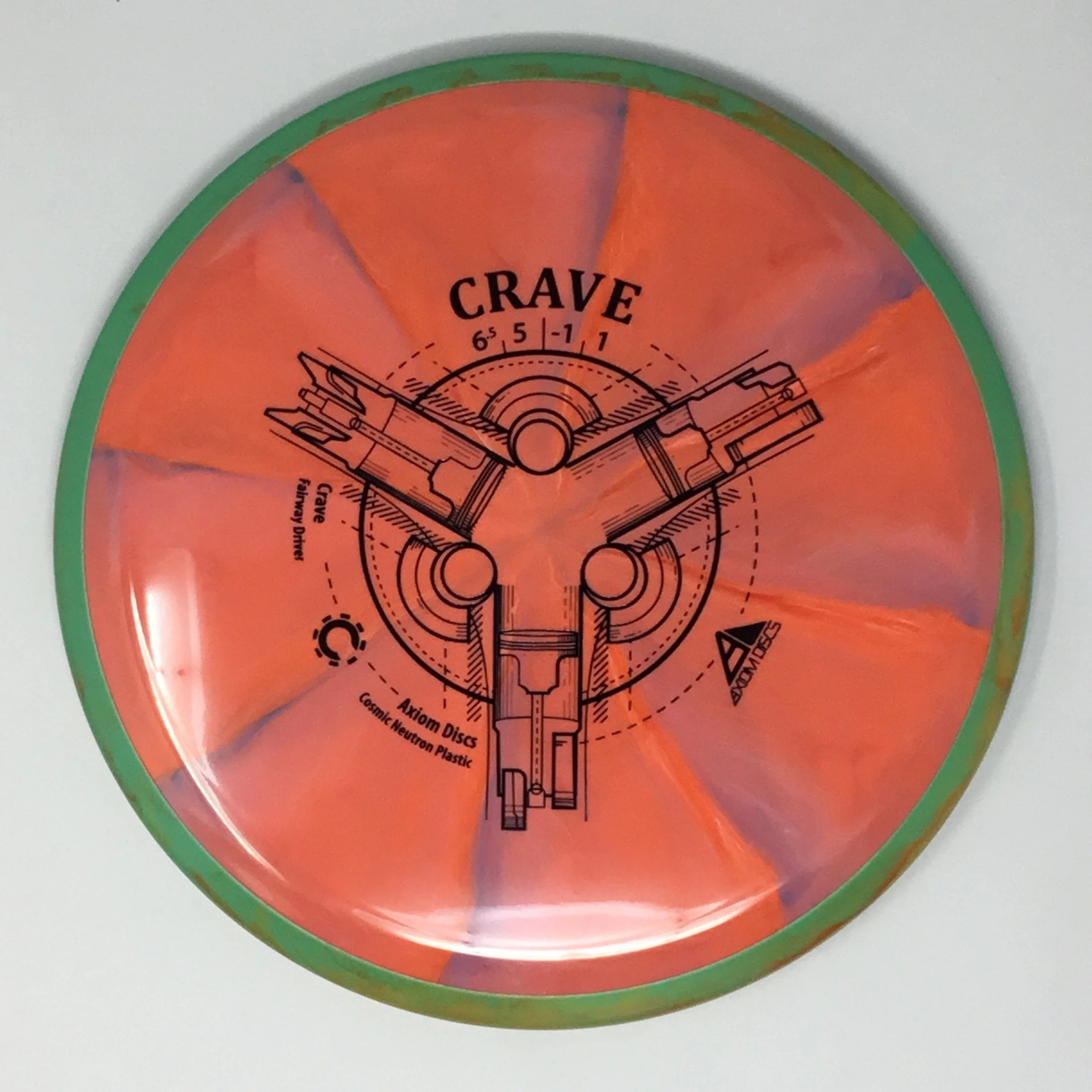 Crave (Cosmic Neutron) - Image 34