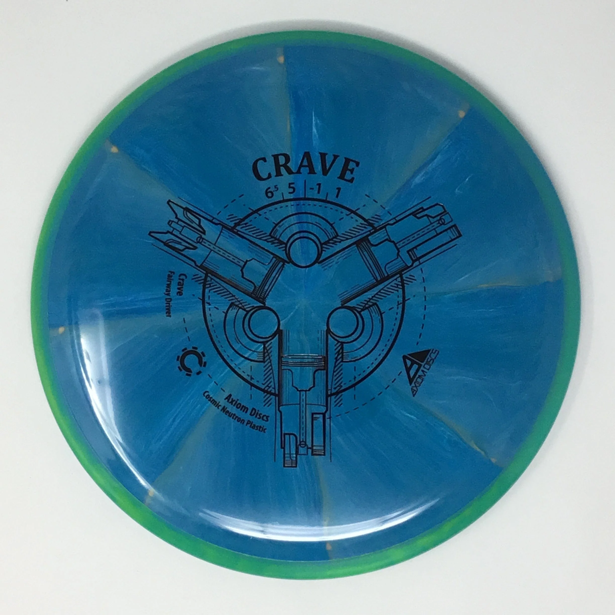 Crave (Cosmic Neutron) - Image 35