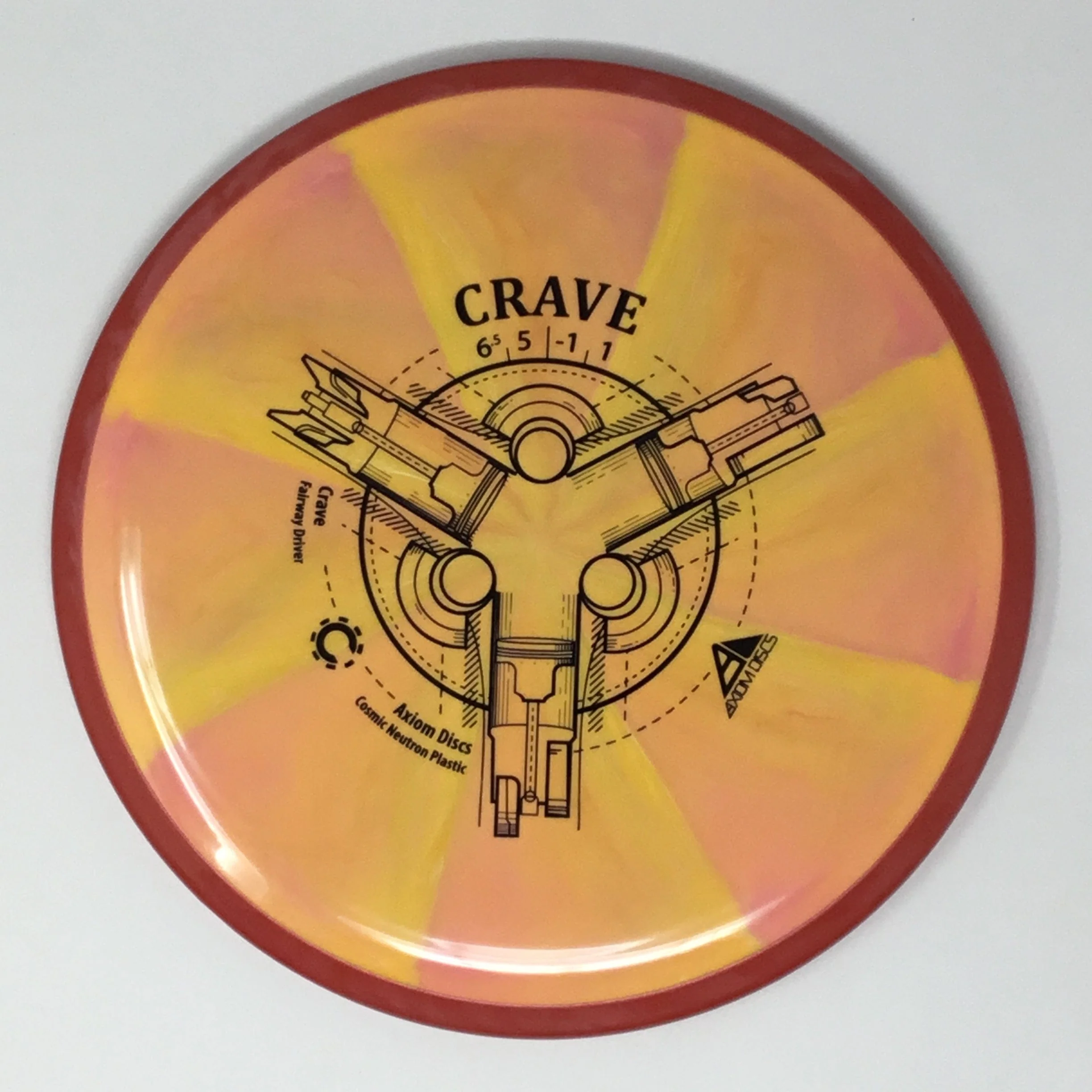 Crave (Cosmic Neutron) - Image 43