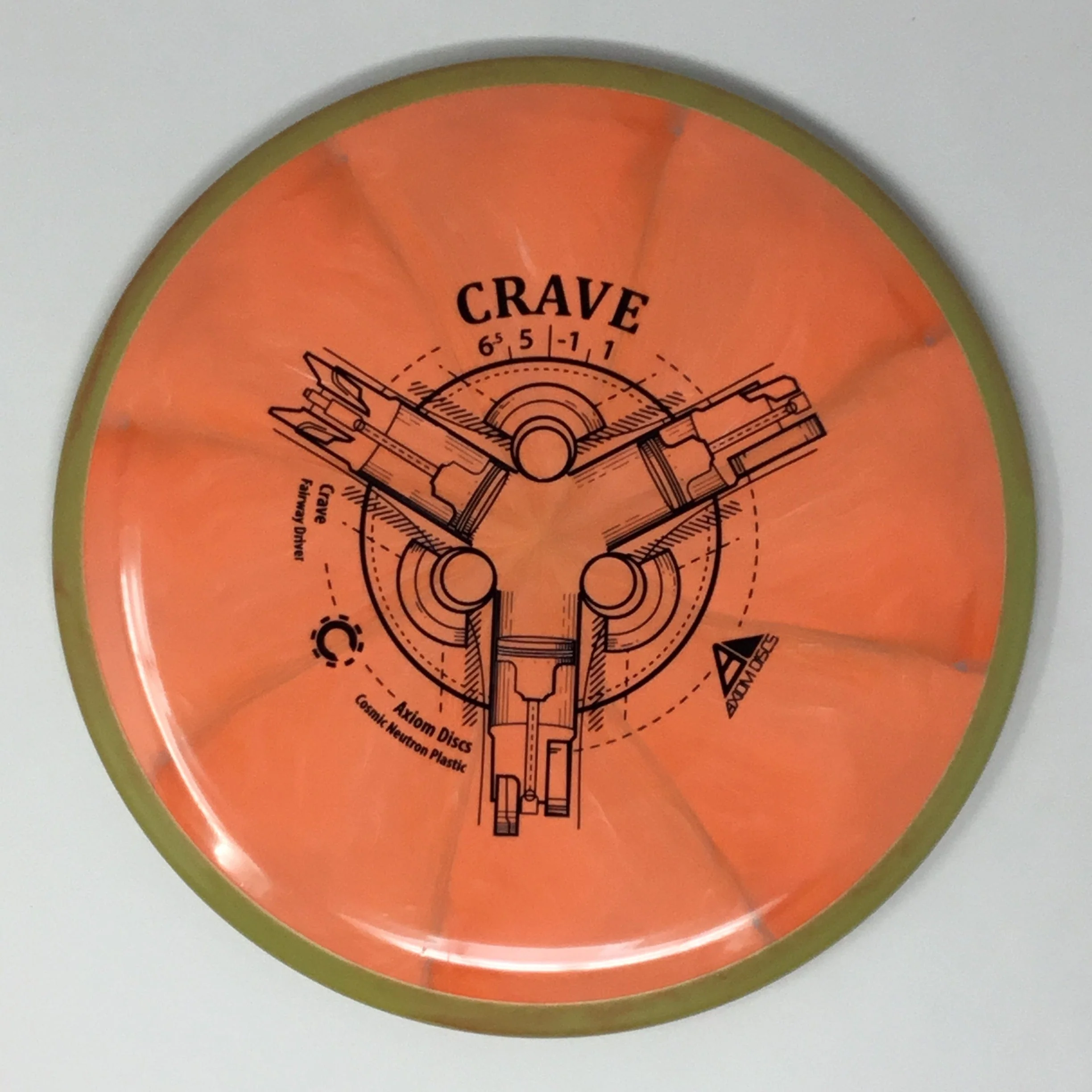 Crave (Cosmic Neutron) - Image 46