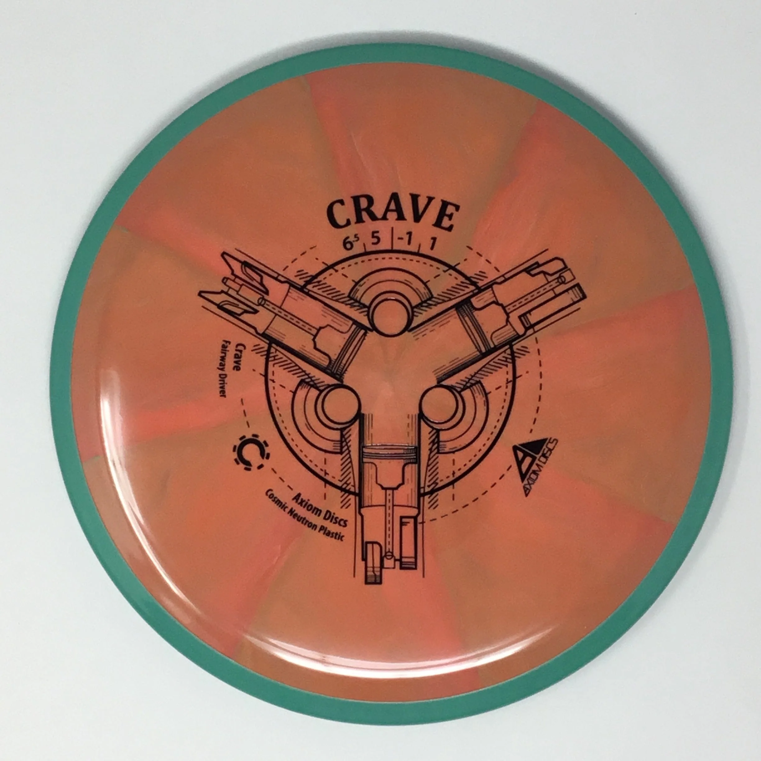 Crave (Cosmic Neutron) - Image 50