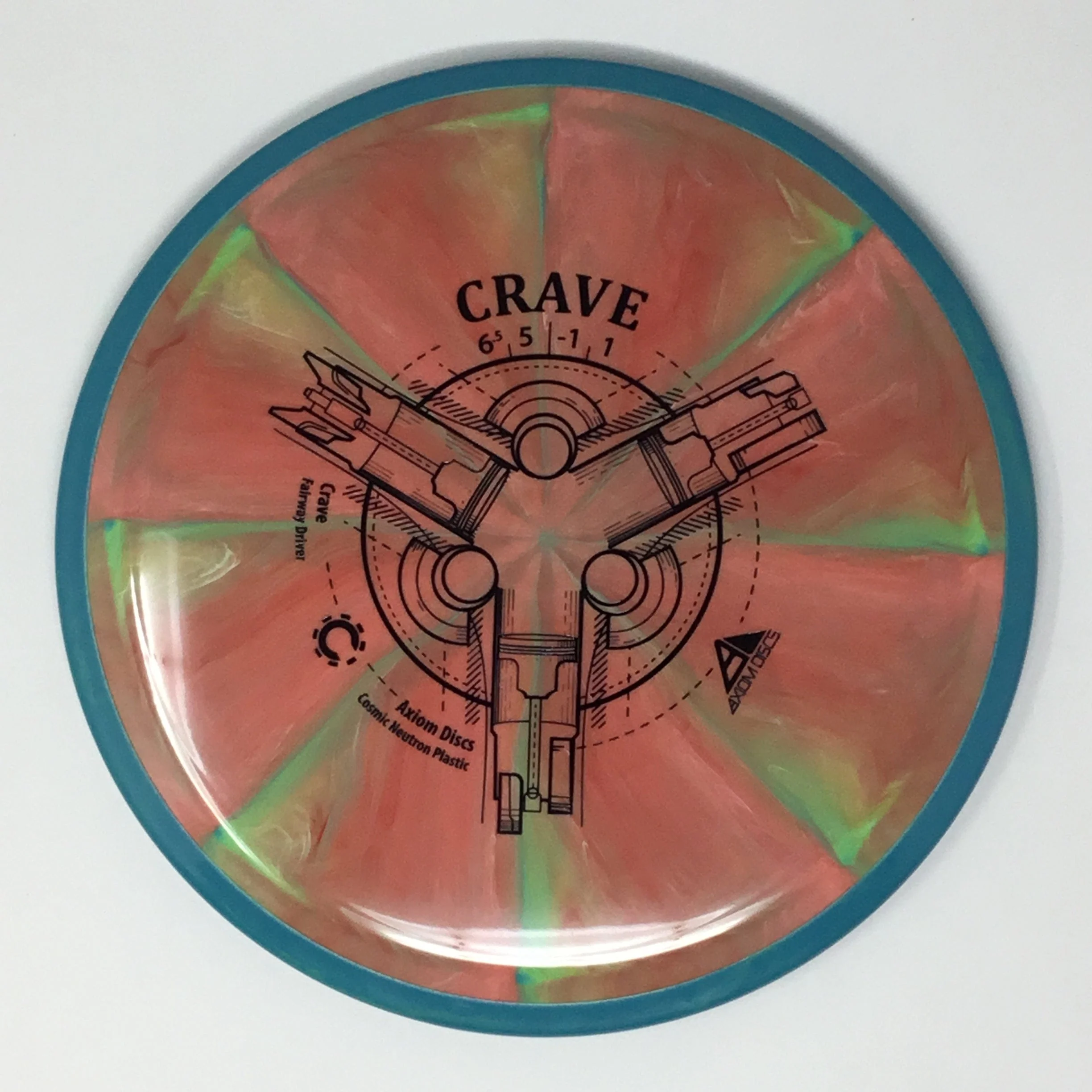 Crave (Cosmic Neutron) - Image 51