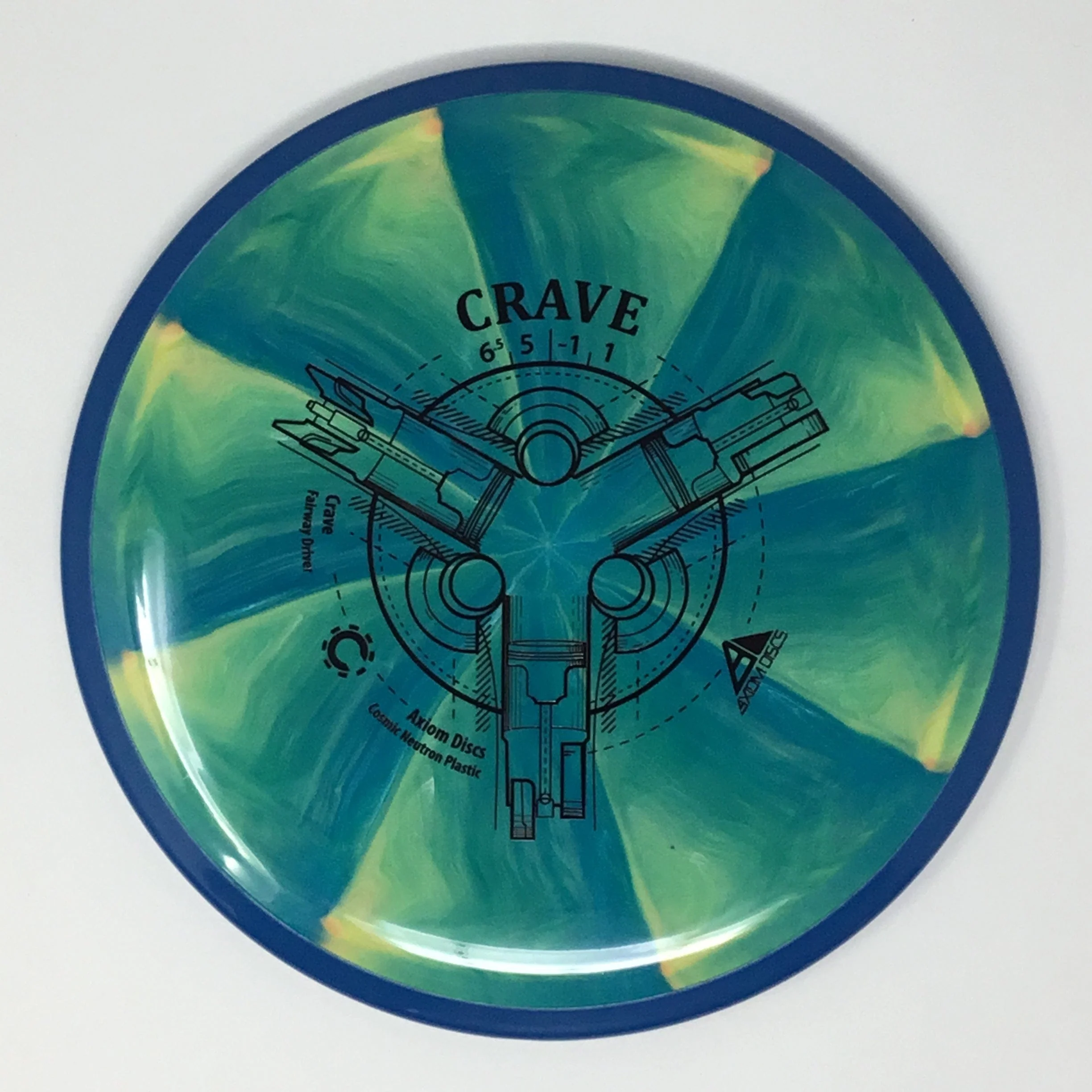 Crave (Cosmic Neutron) - Image 52