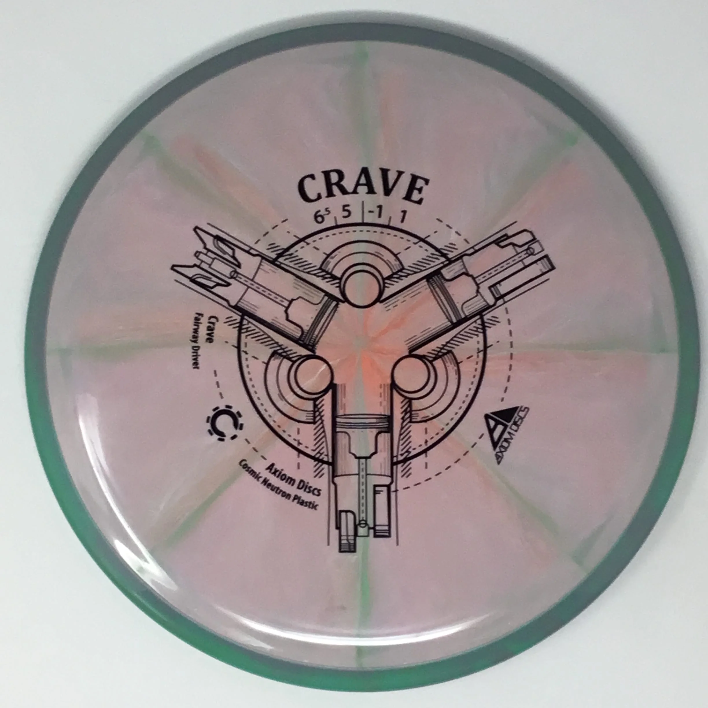 Crave (Cosmic Neutron) - Image 57