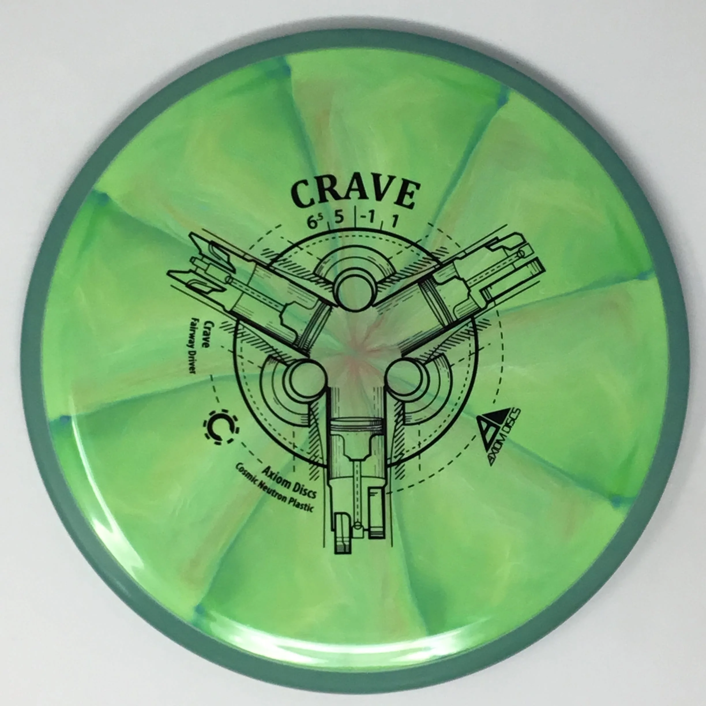Crave (Cosmic Neutron) - Image 59
