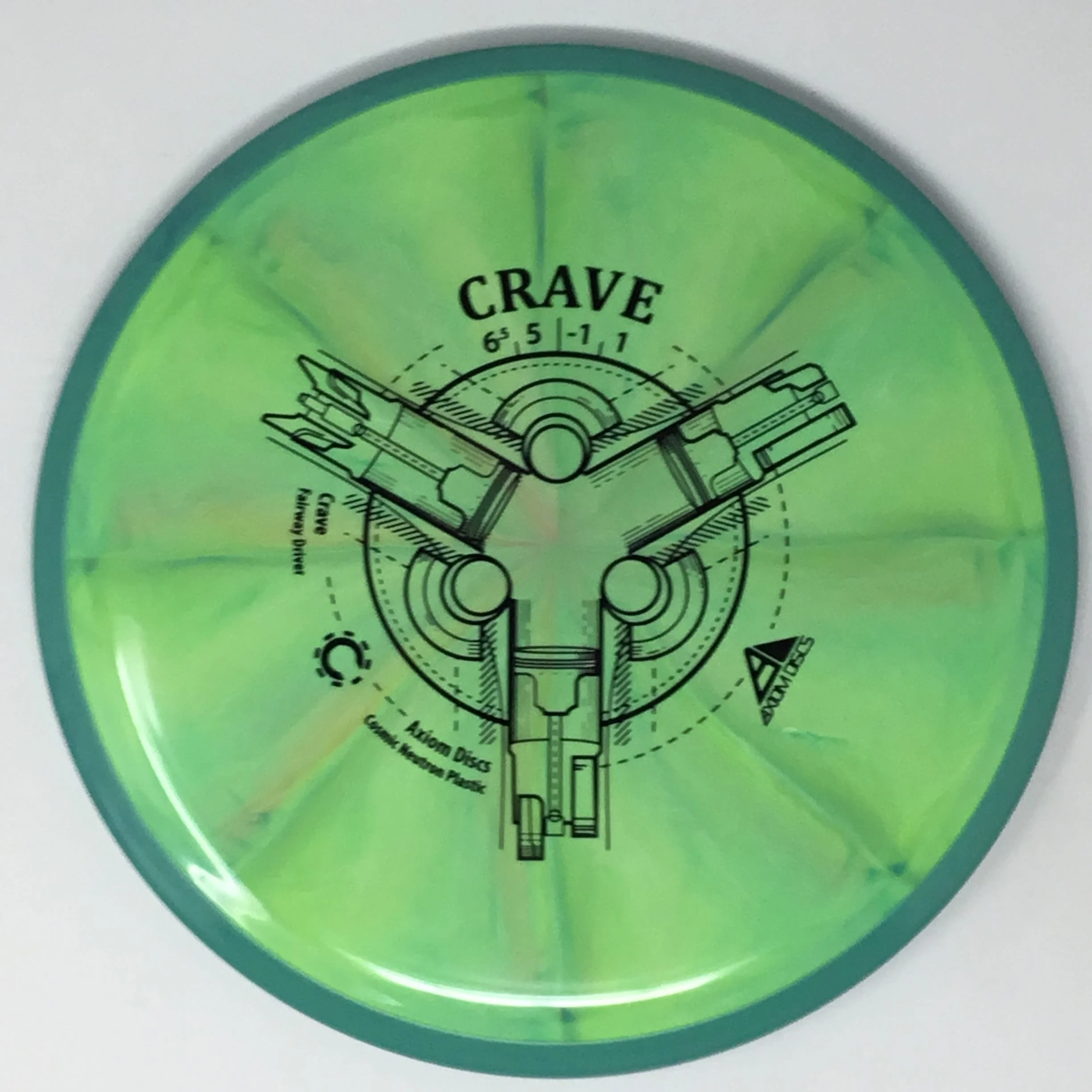 Crave (Cosmic Neutron) - Image 60