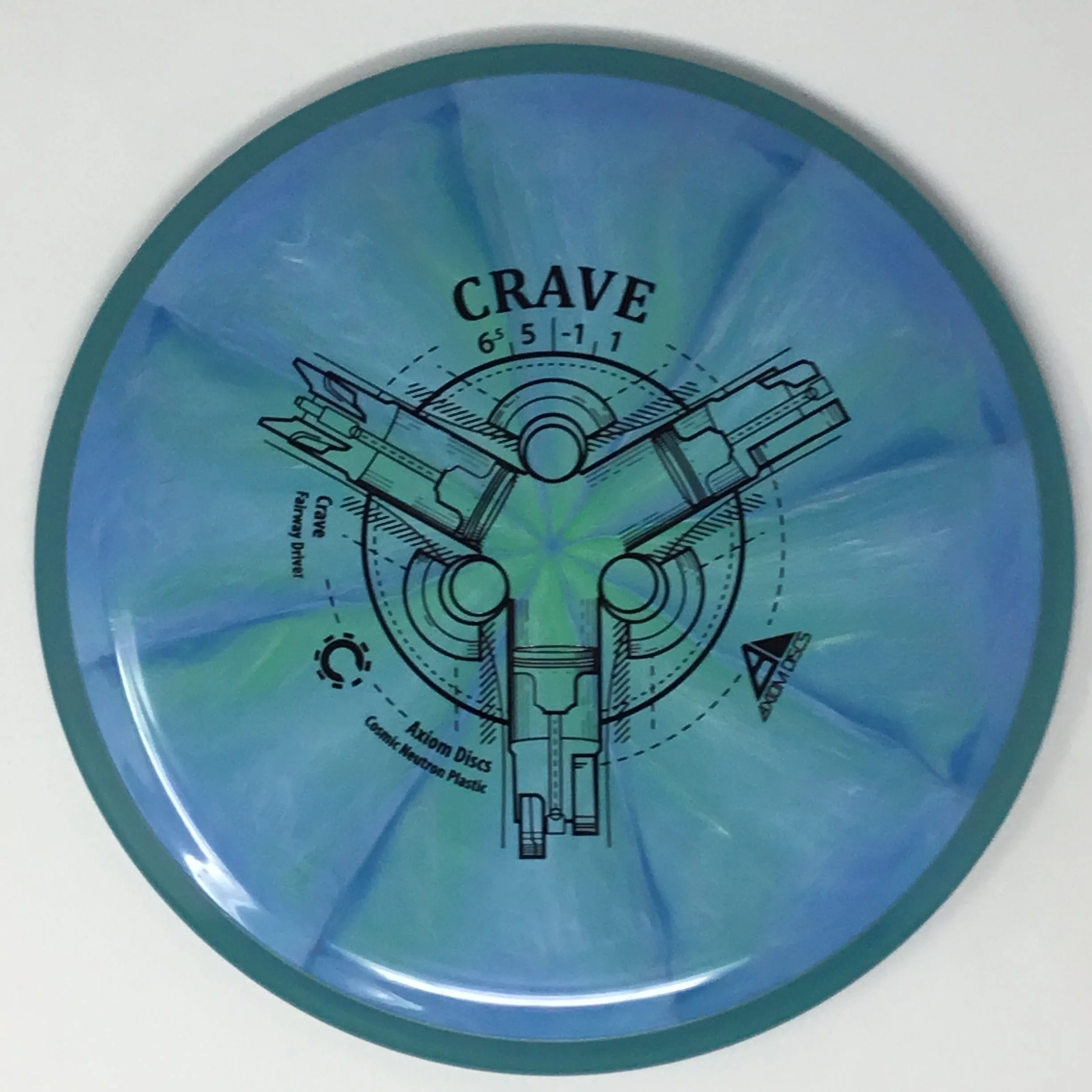 Crave (Cosmic Neutron) - Image 61