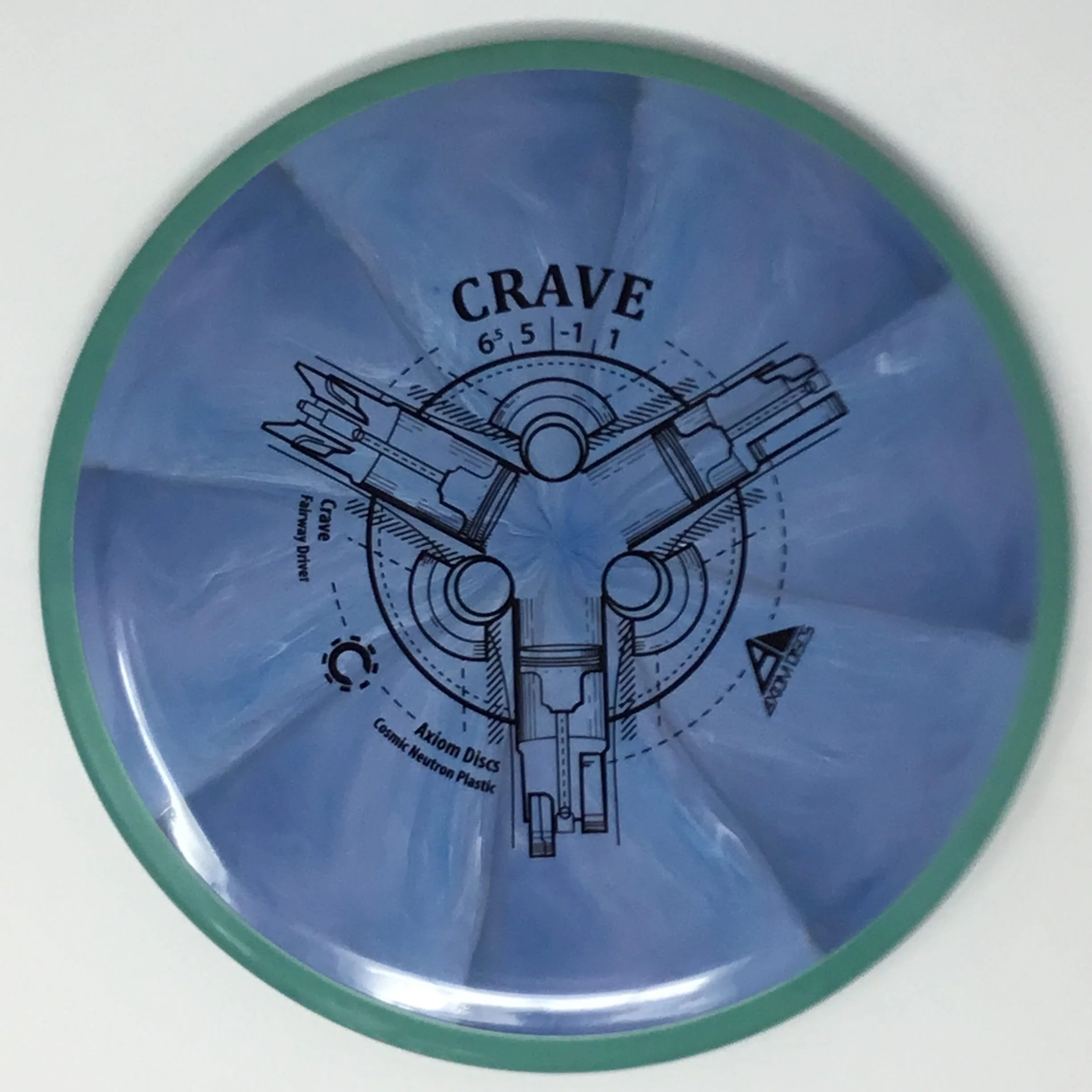 Crave (Cosmic Neutron) - Image 62