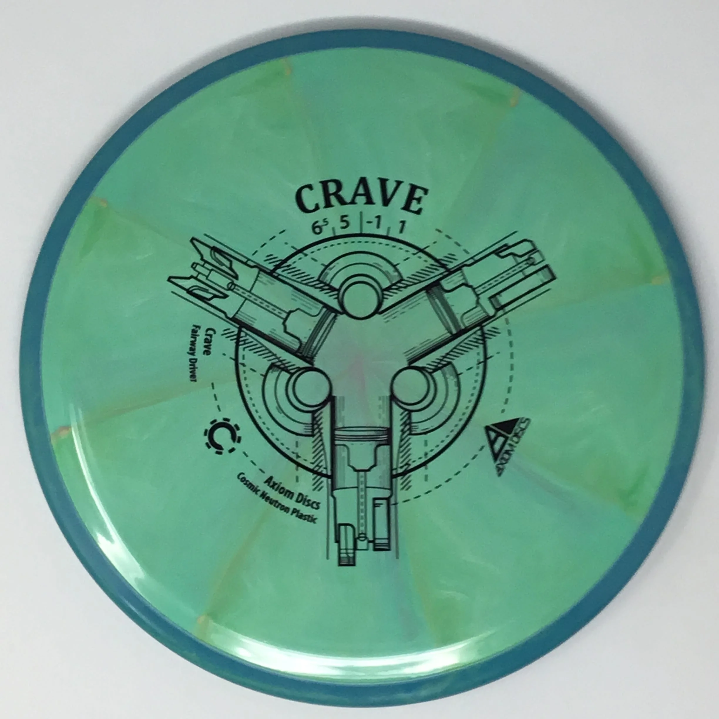 Crave (Cosmic Neutron) - Image 64