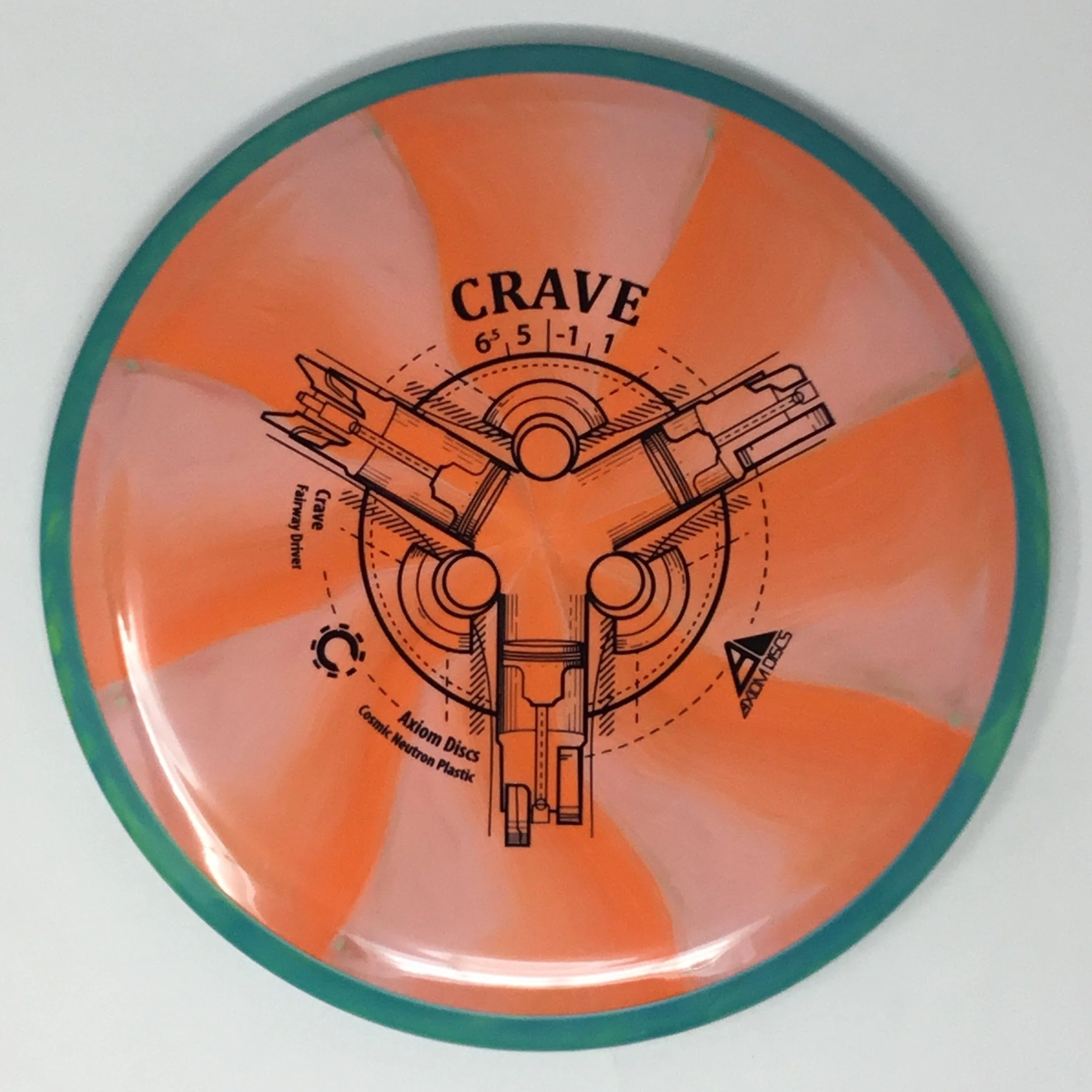 Crave (Cosmic Neutron) - Image 7