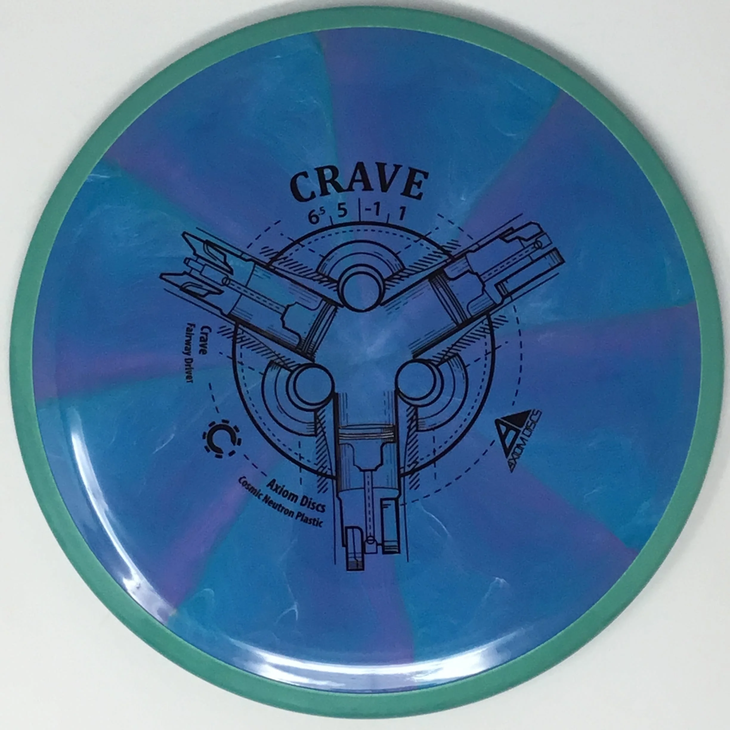 Crave (Cosmic Neutron) - Image 71