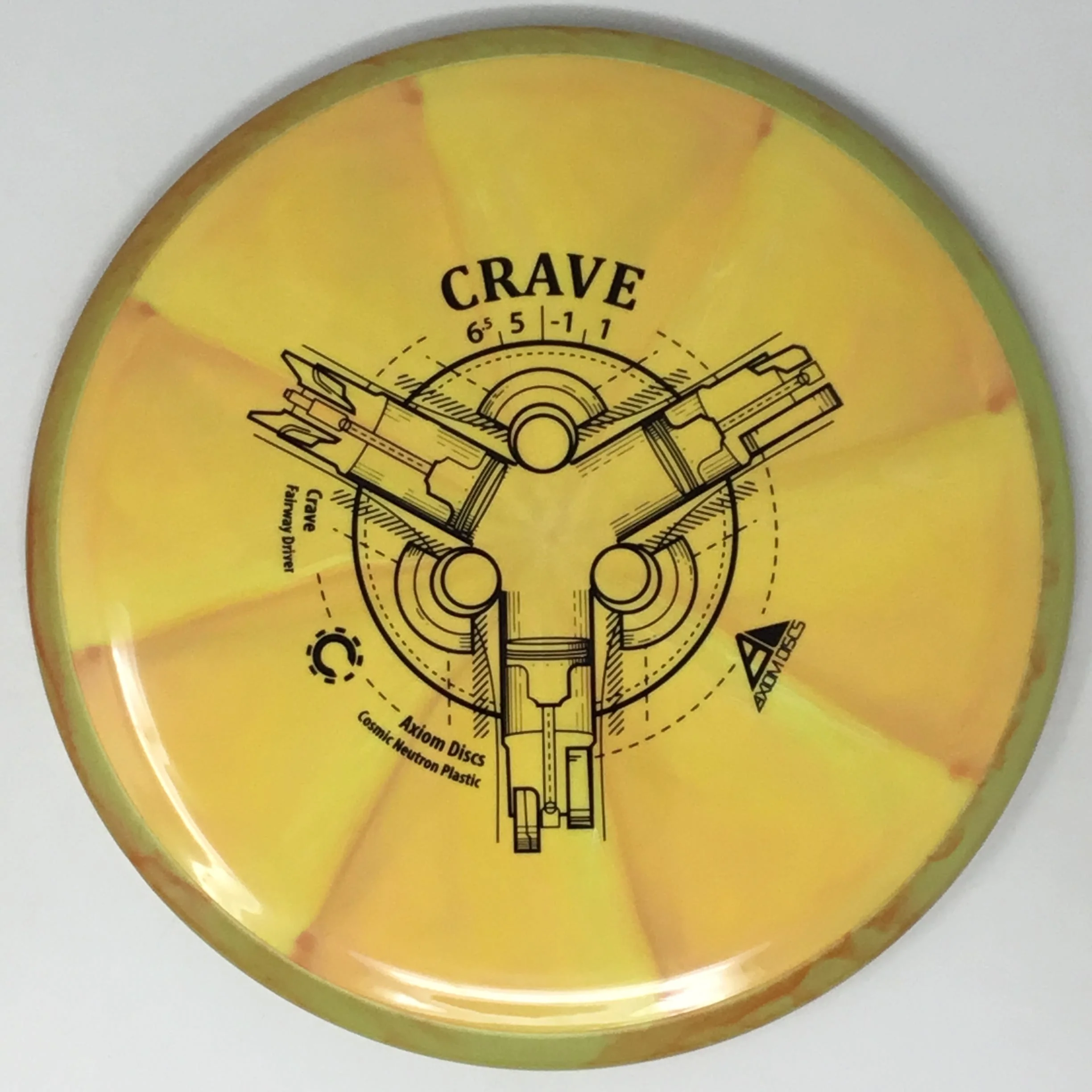 Crave (Cosmic Neutron) - Image 72