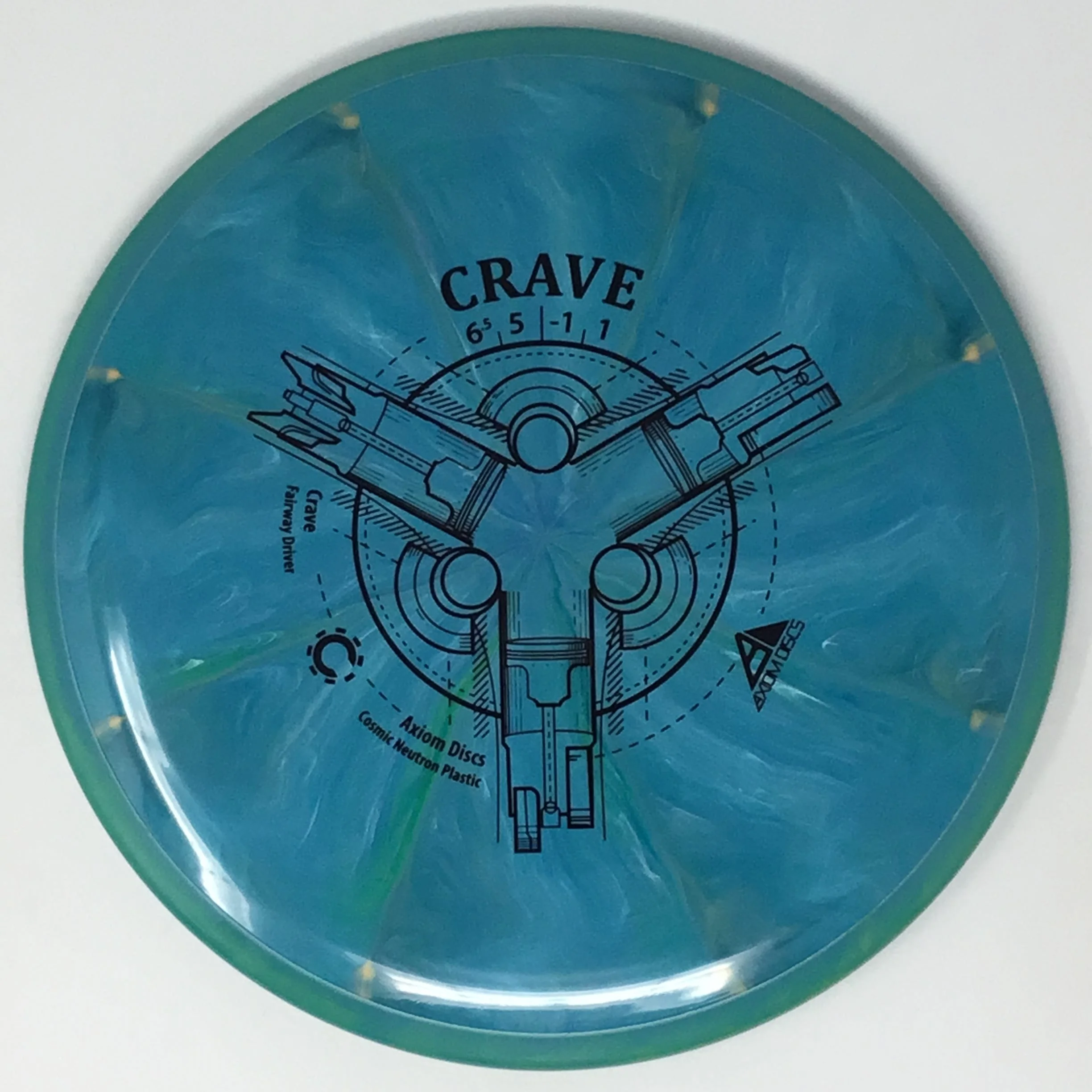 Crave (Cosmic Neutron) - Image 78