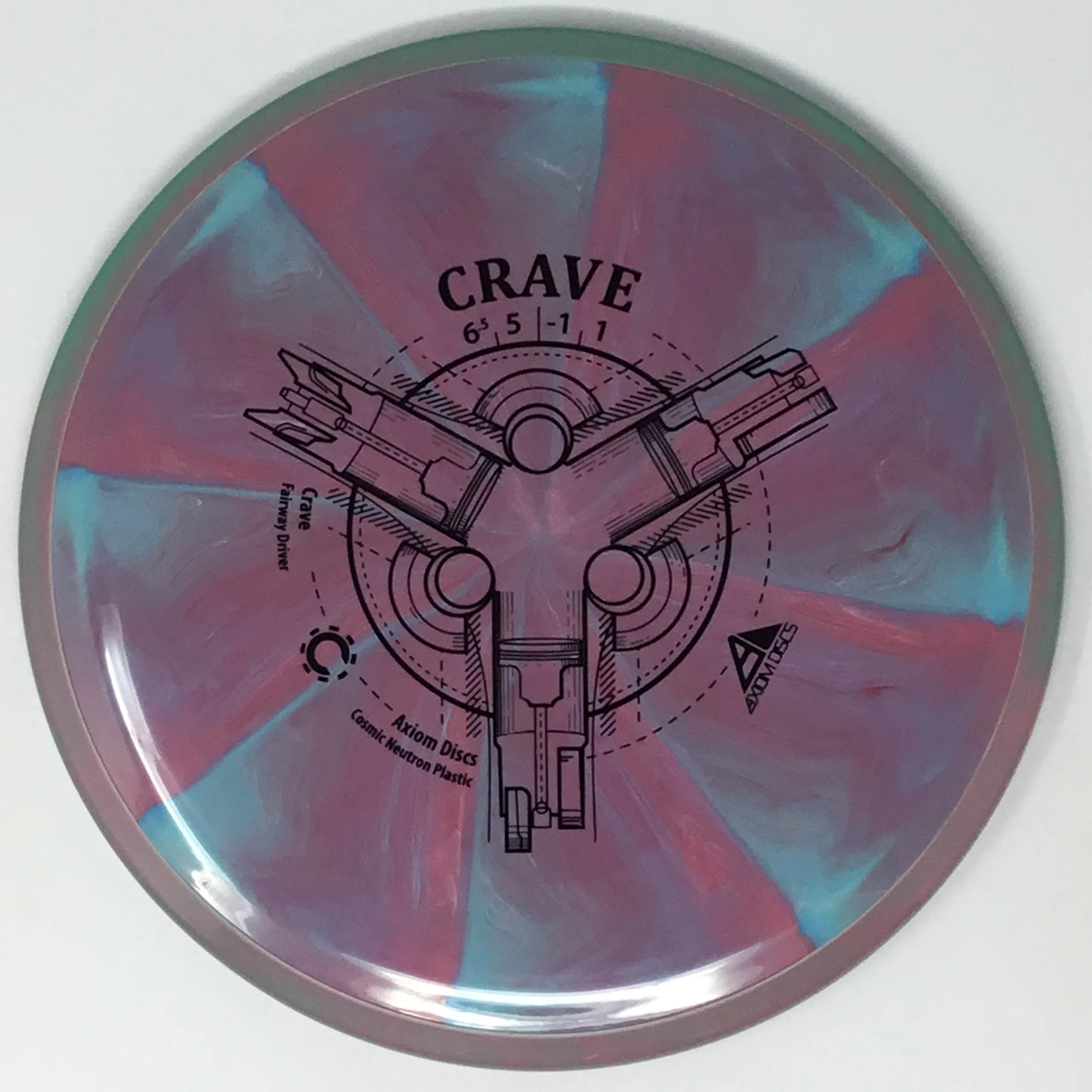 Crave (Cosmic Neutron) - Image 80