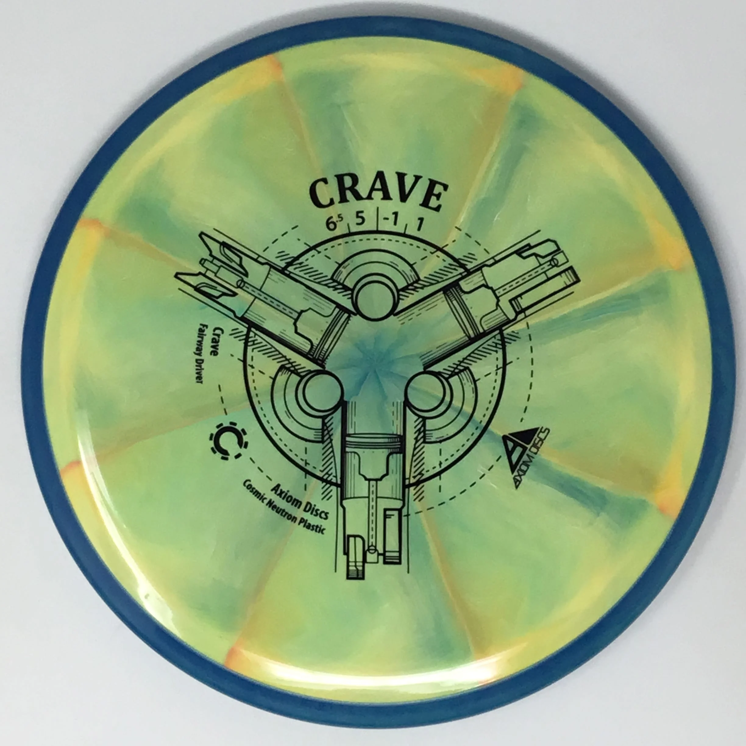 Crave (Cosmic Neutron) - Image 82