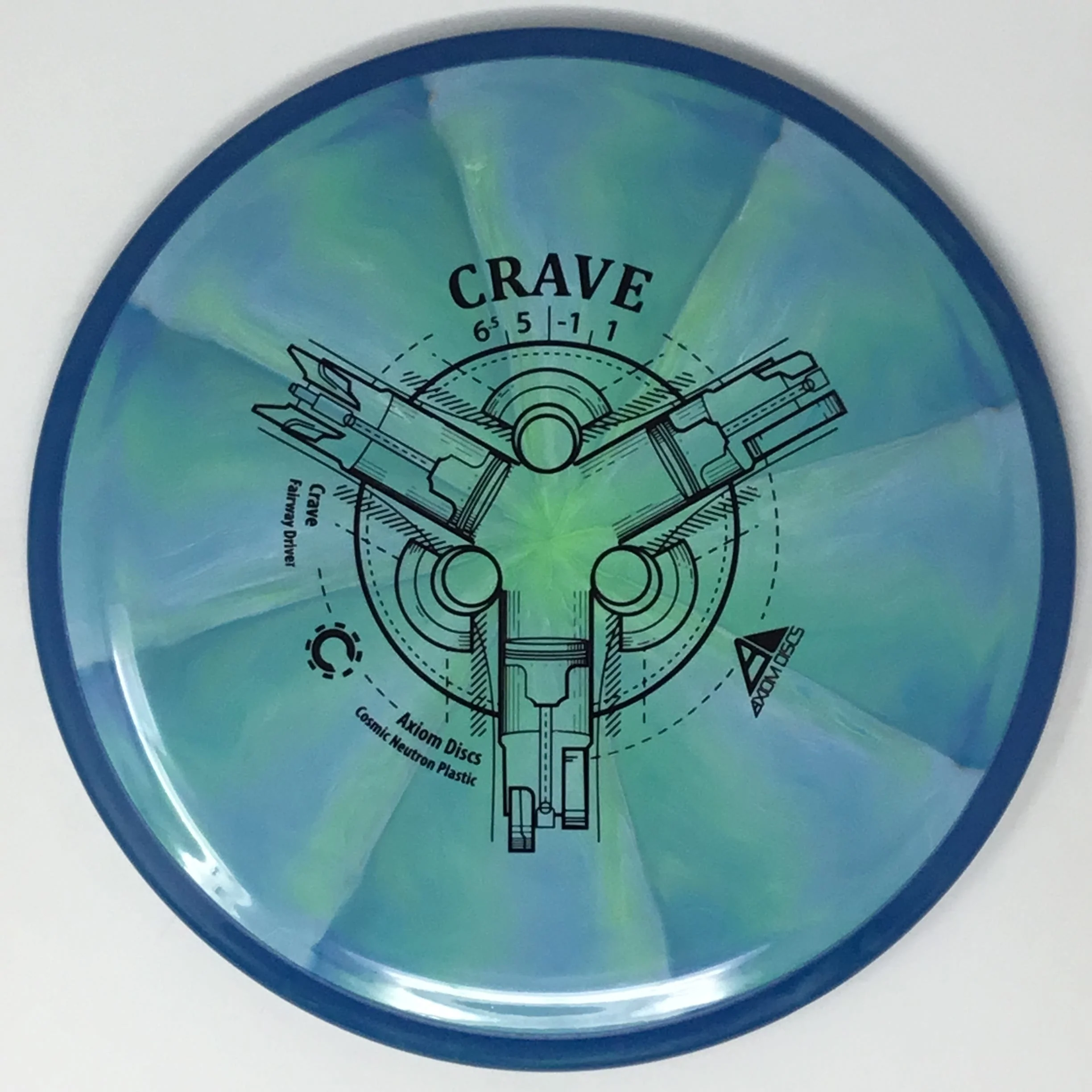 Crave (Cosmic Neutron) - Image 83