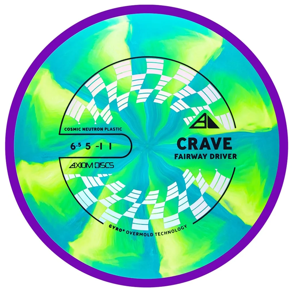 Crave (Cosmic Neutron - Project Lab Coat)