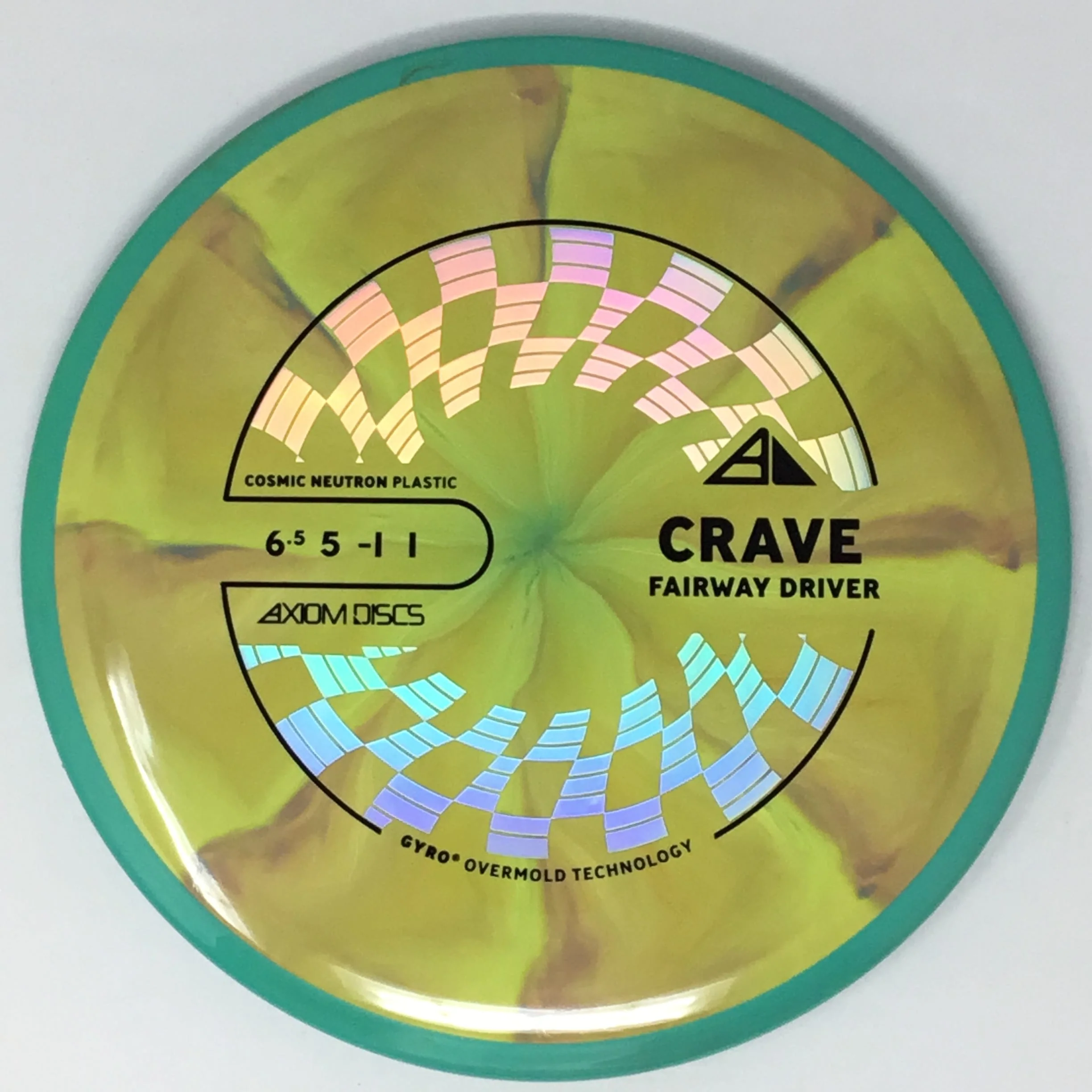 Crave (Cosmic Neutron - Project Lab Coat) - Image 11