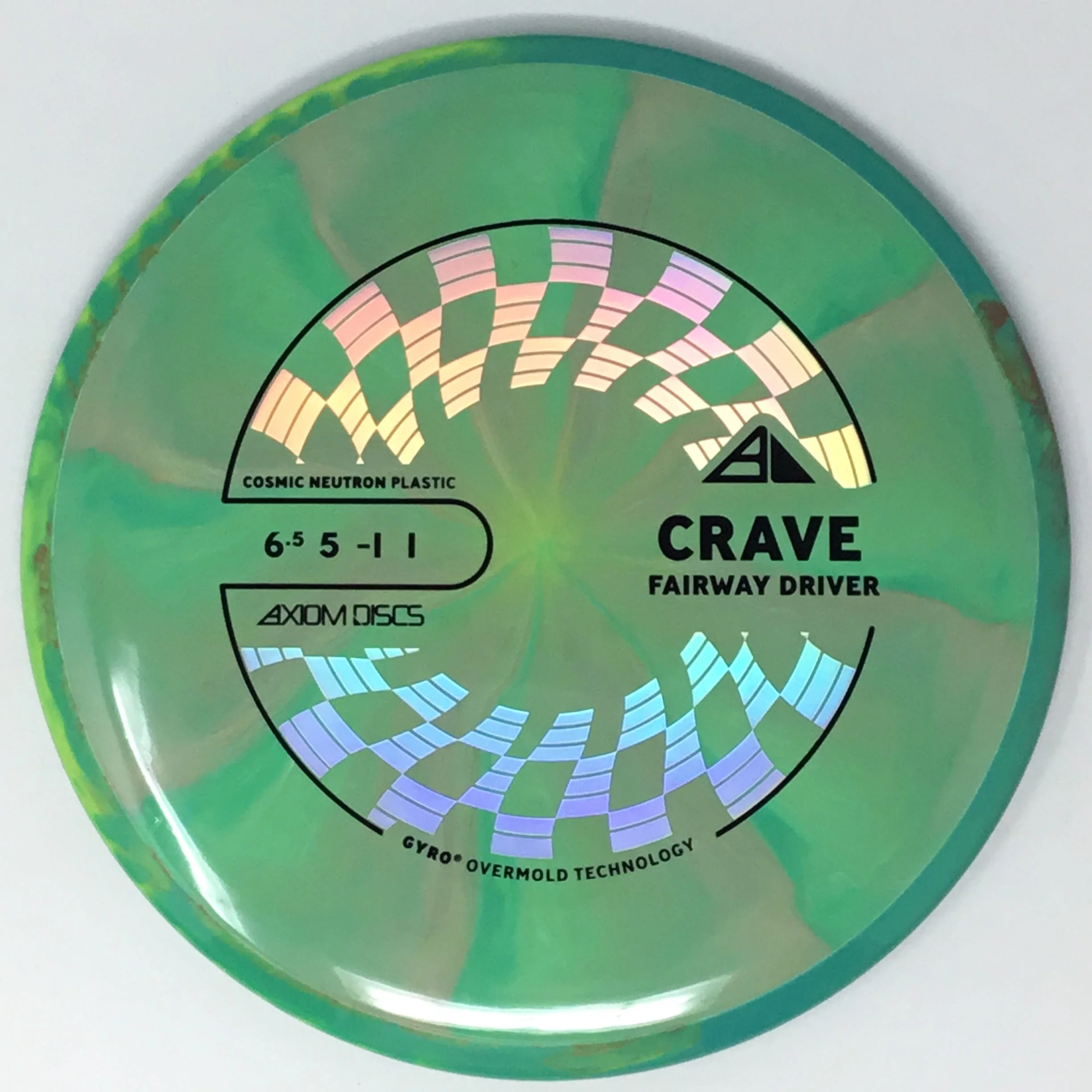 Crave (Cosmic Neutron - Project Lab Coat) - Image 12