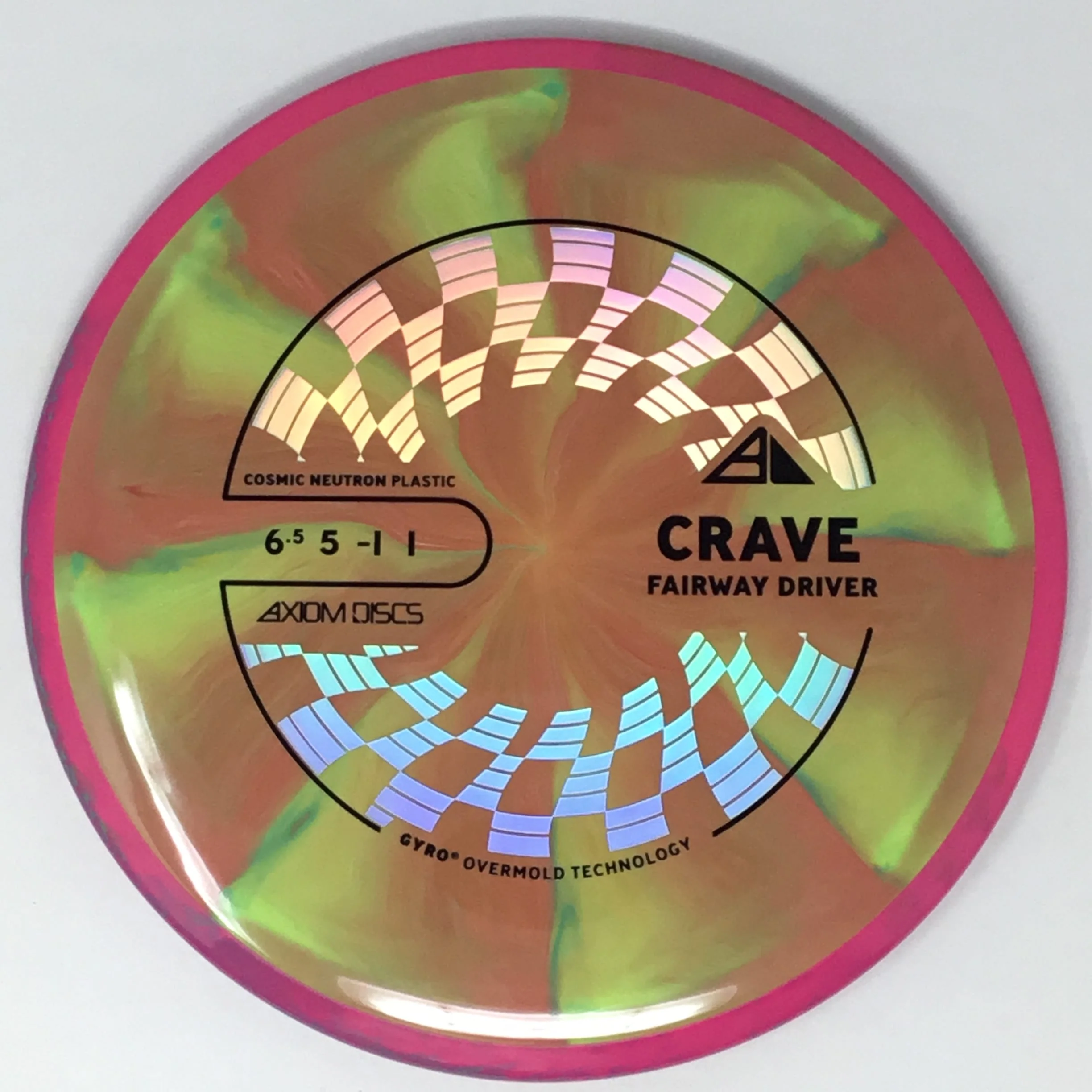 Crave (Cosmic Neutron - Project Lab Coat) - Image 2