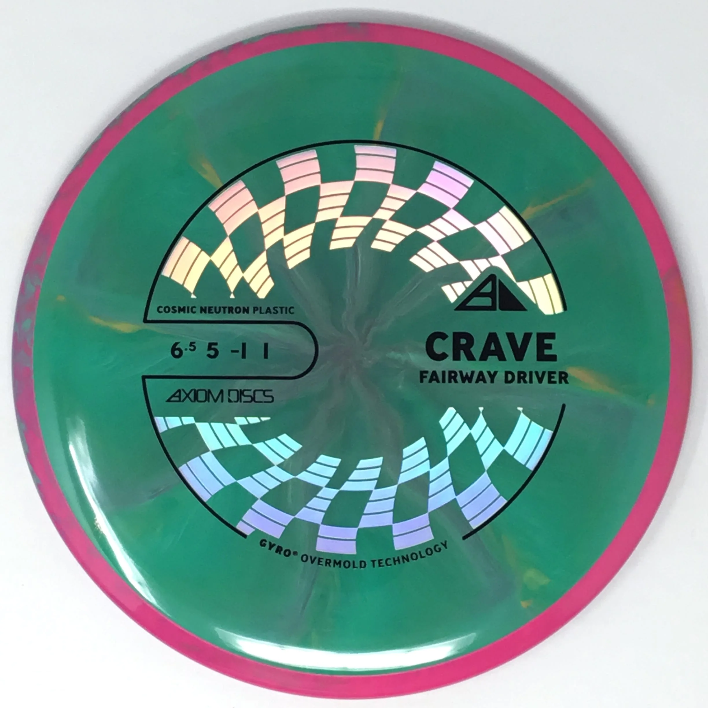 Crave (Cosmic Neutron - Project Lab Coat) - Image 3