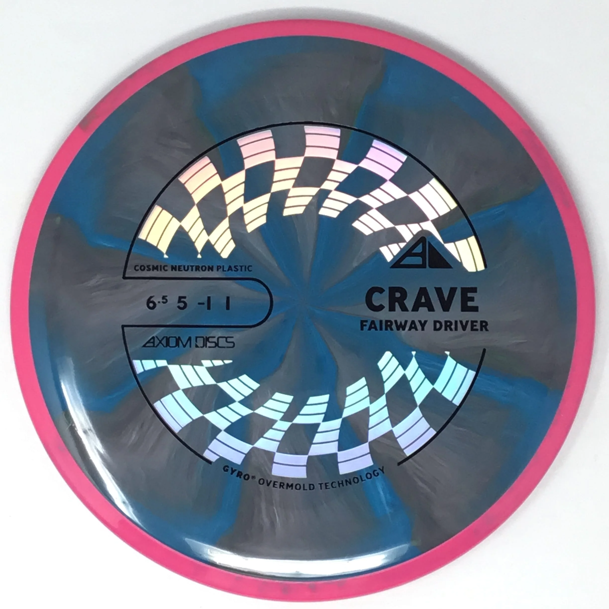 Crave (Cosmic Neutron - Project Lab Coat) - Image 4
