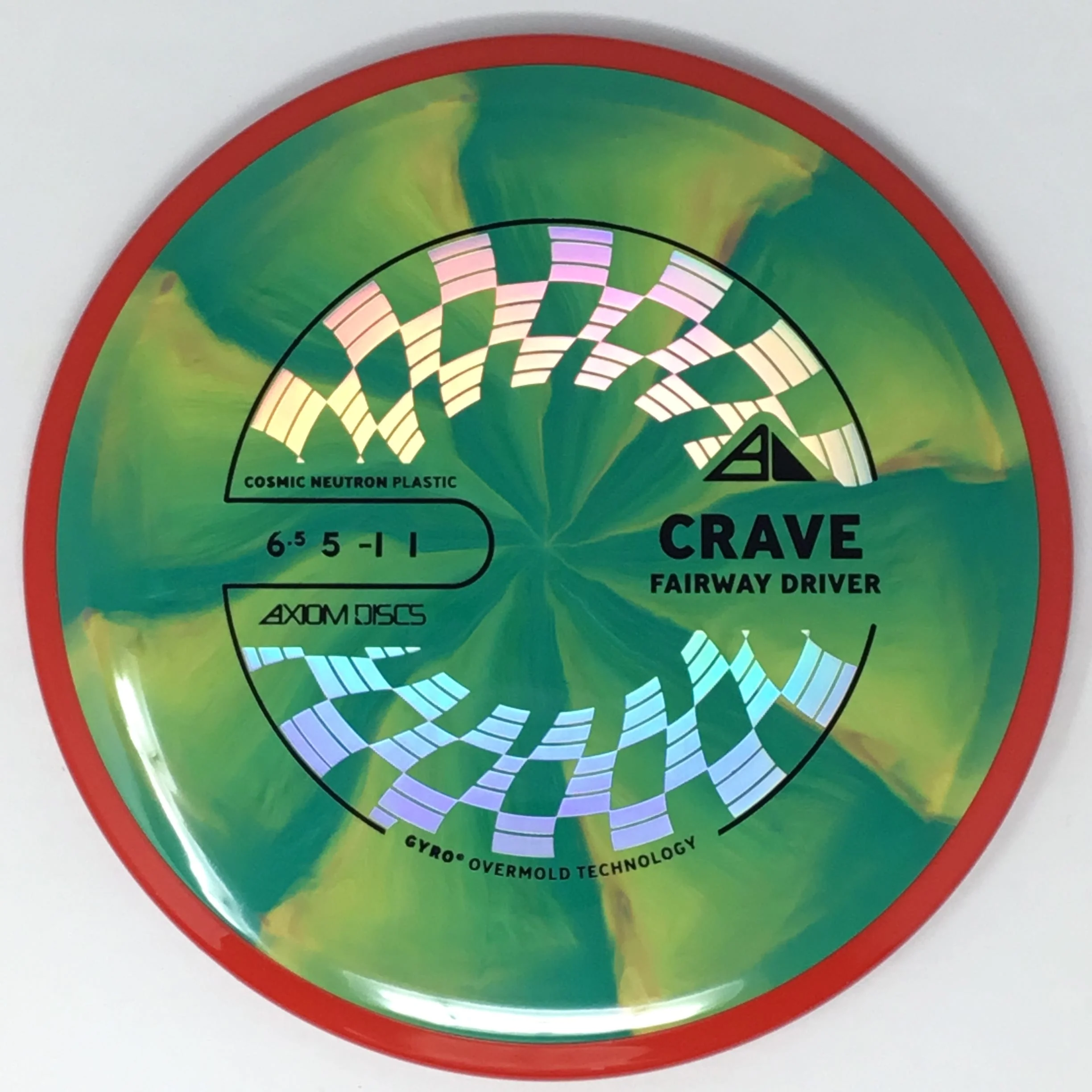 Crave (Cosmic Neutron - Project Lab Coat) - Image 5