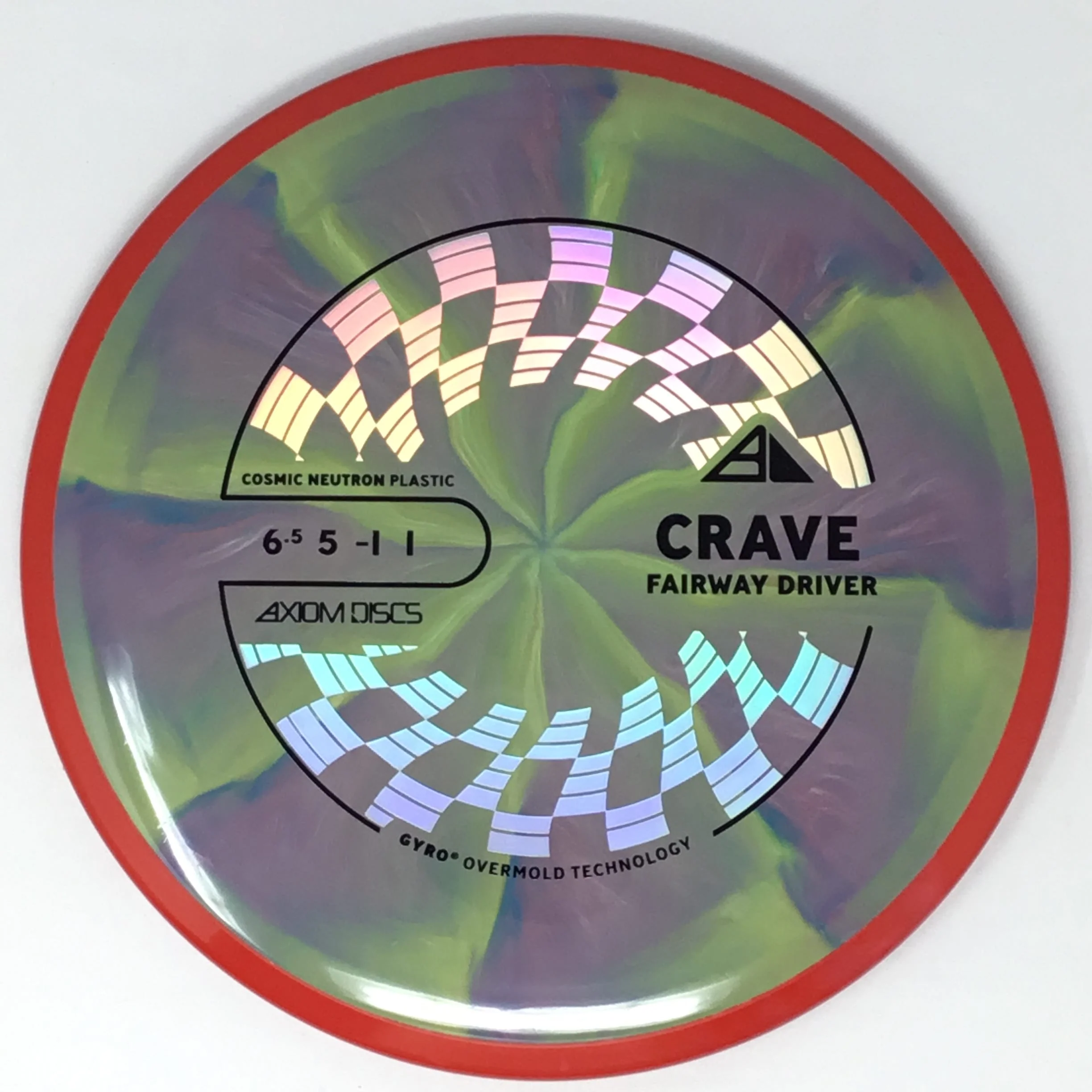 Crave (Cosmic Neutron - Project Lab Coat) - Image 6