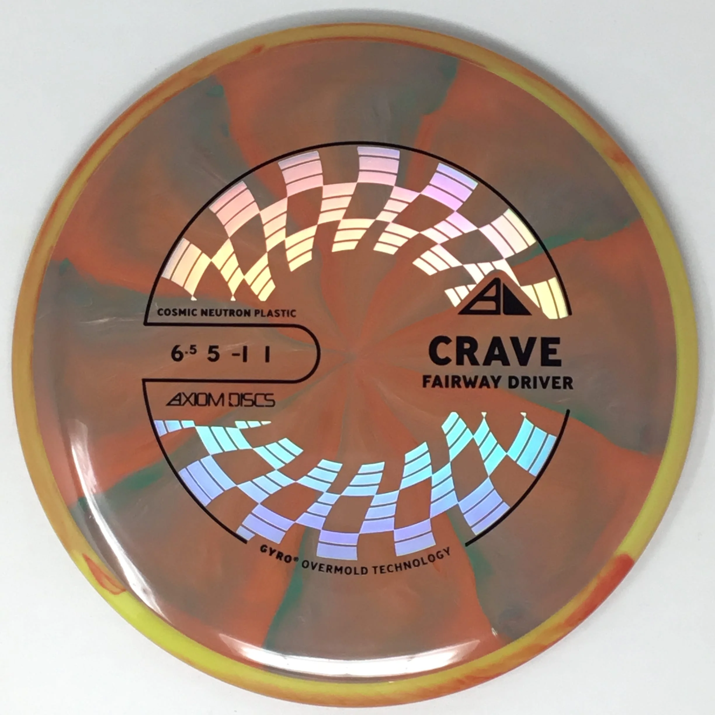 Crave (Cosmic Neutron - Project Lab Coat) - Image 7