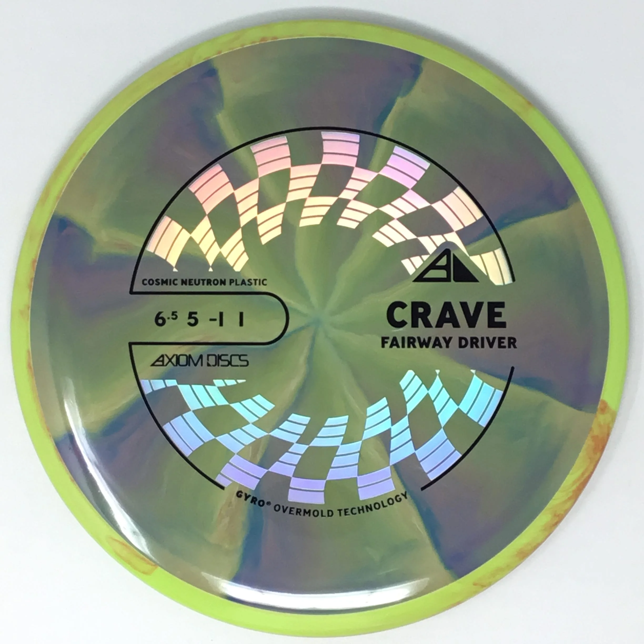 Crave (Cosmic Neutron - Project Lab Coat) - Image 8