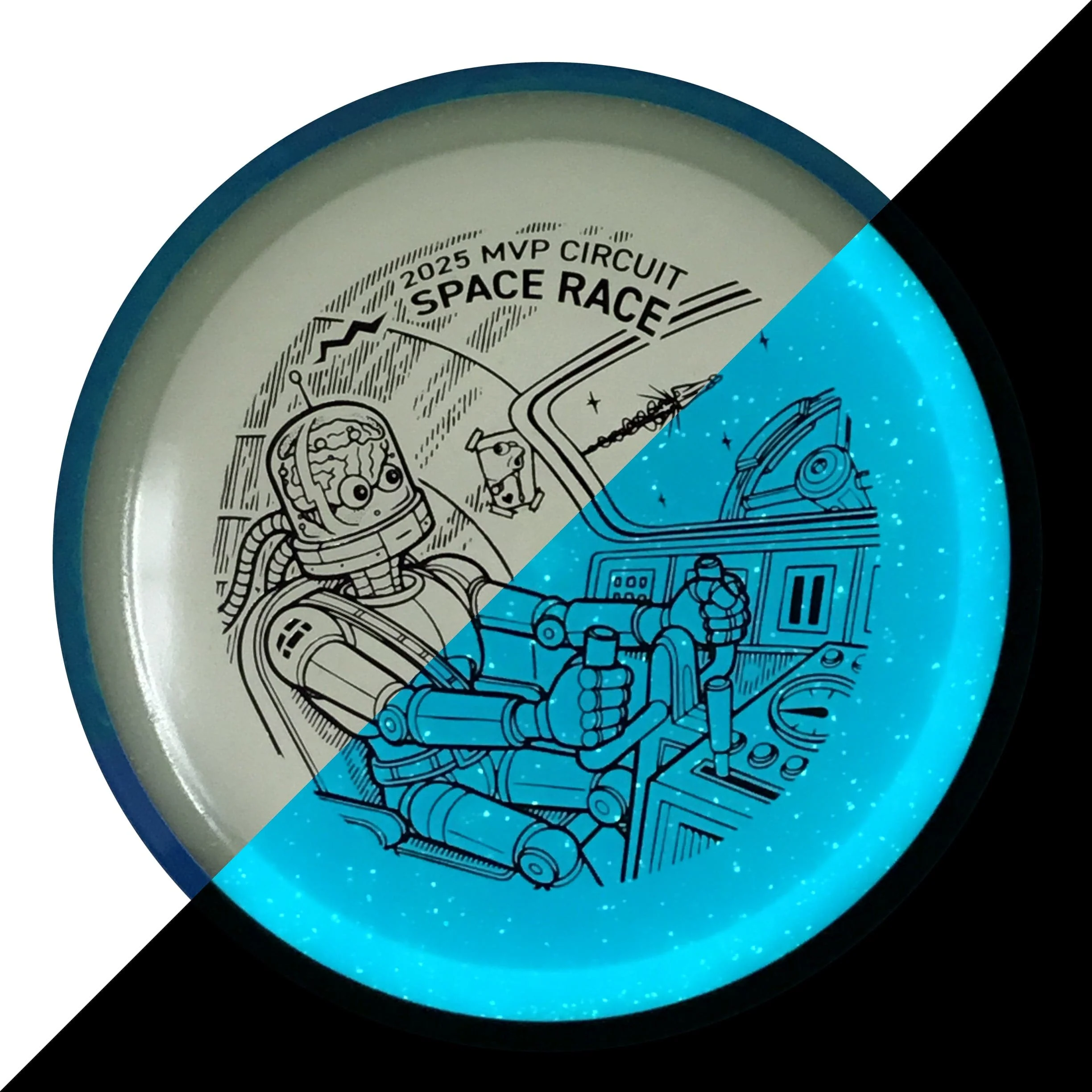 Crave (Particle Eclipse Glow - MVP Circuit Space Race 2025)