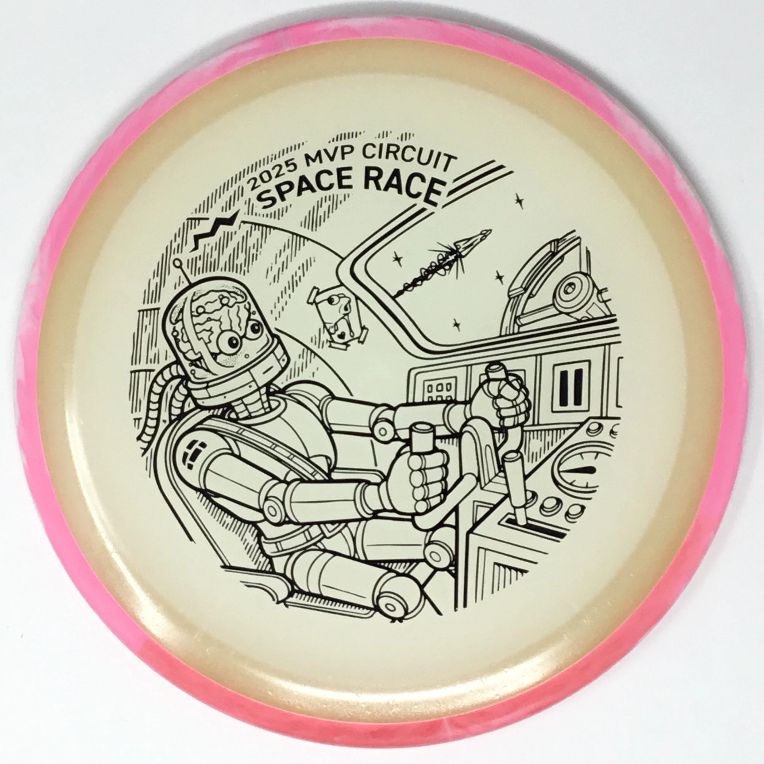 Crave (Particle Eclipse Glow - MVP Circuit Space Race 2025) - Image 2