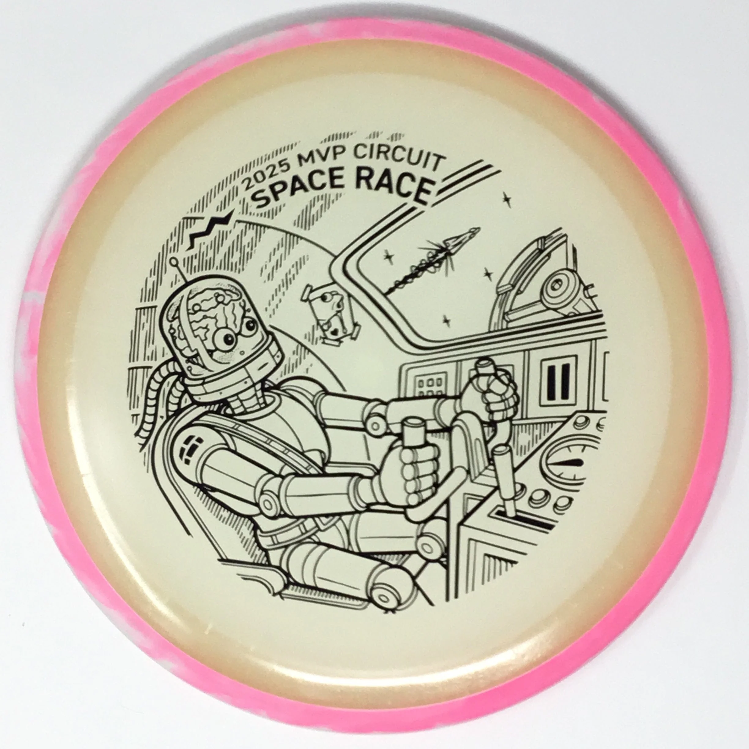 Crave (Particle Eclipse Glow - MVP Circuit Space Race 2025) - Image 3