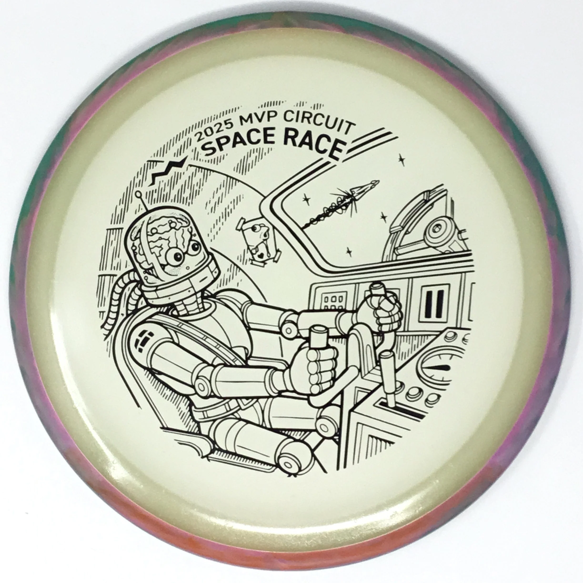 Crave (Particle Eclipse Glow - MVP Circuit Space Race 2025) - Image 4