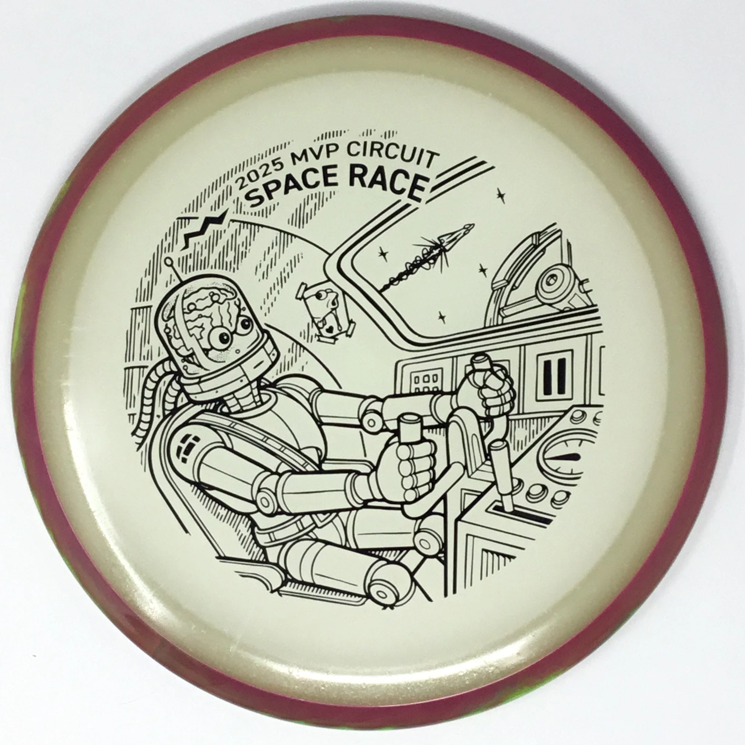 Crave (Particle Eclipse Glow - MVP Circuit Space Race 2025) - Image 5