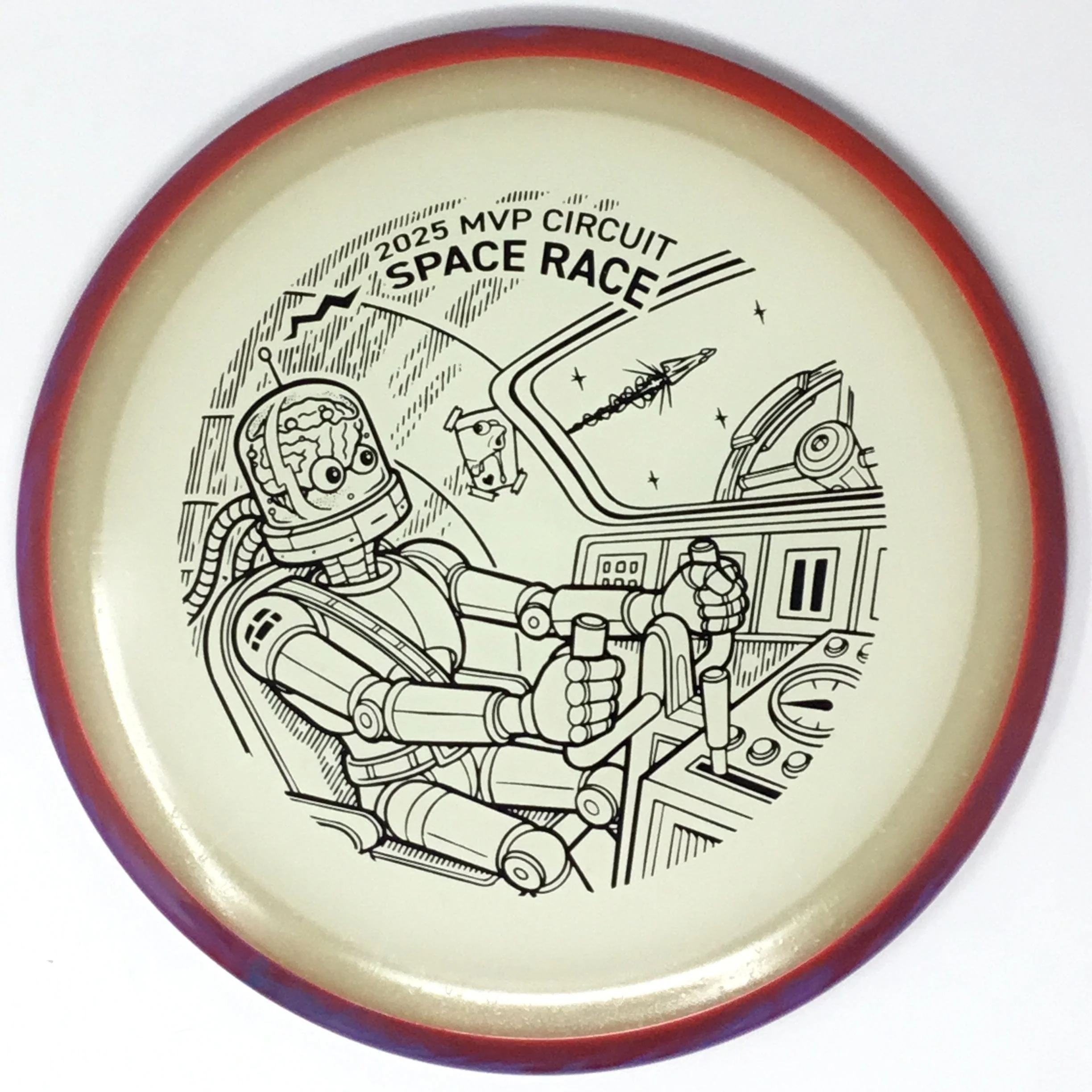 Crave (Particle Eclipse Glow - MVP Circuit Space Race 2025) - Image 6