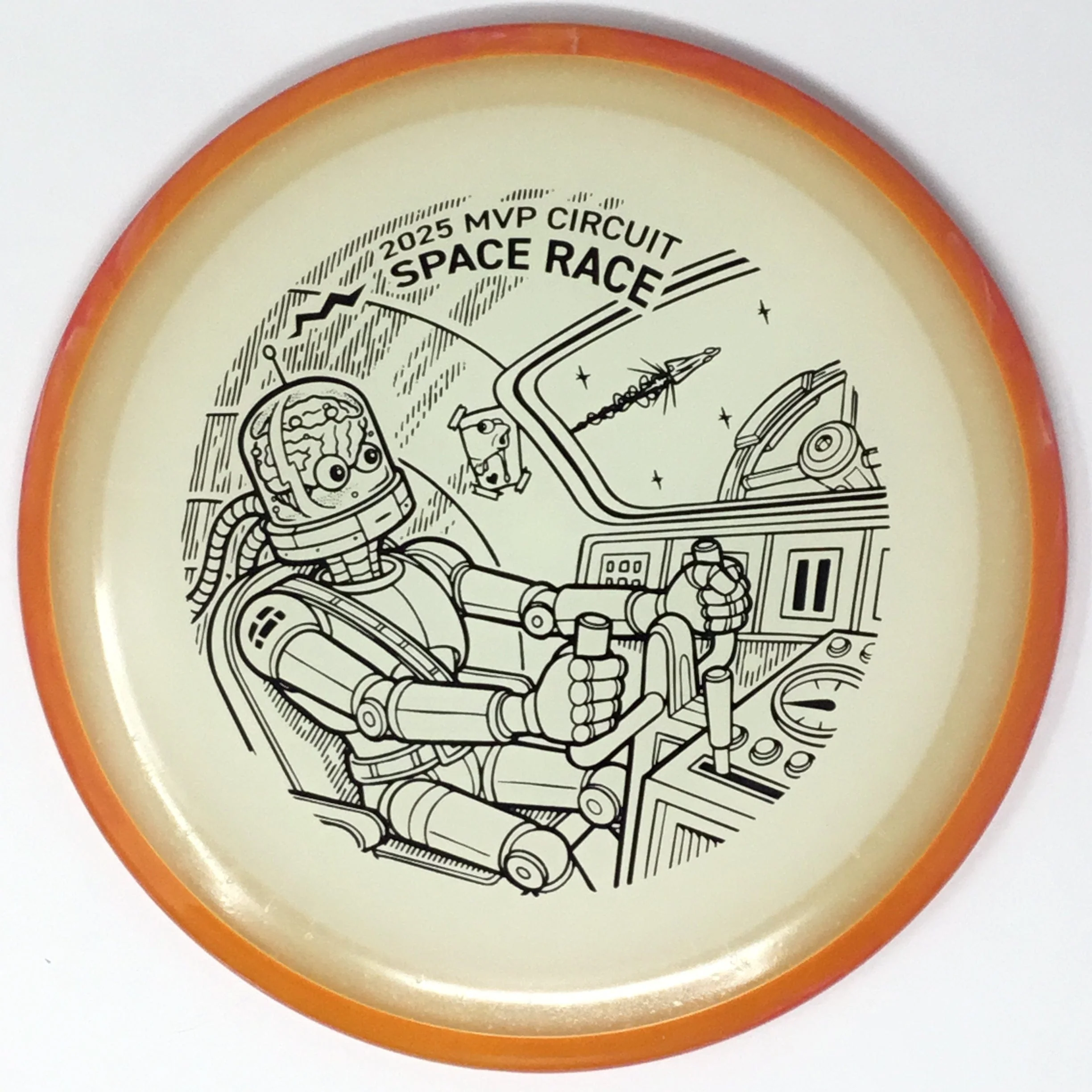 Crave (Particle Eclipse Glow - MVP Circuit Space Race 2025) - Image 8